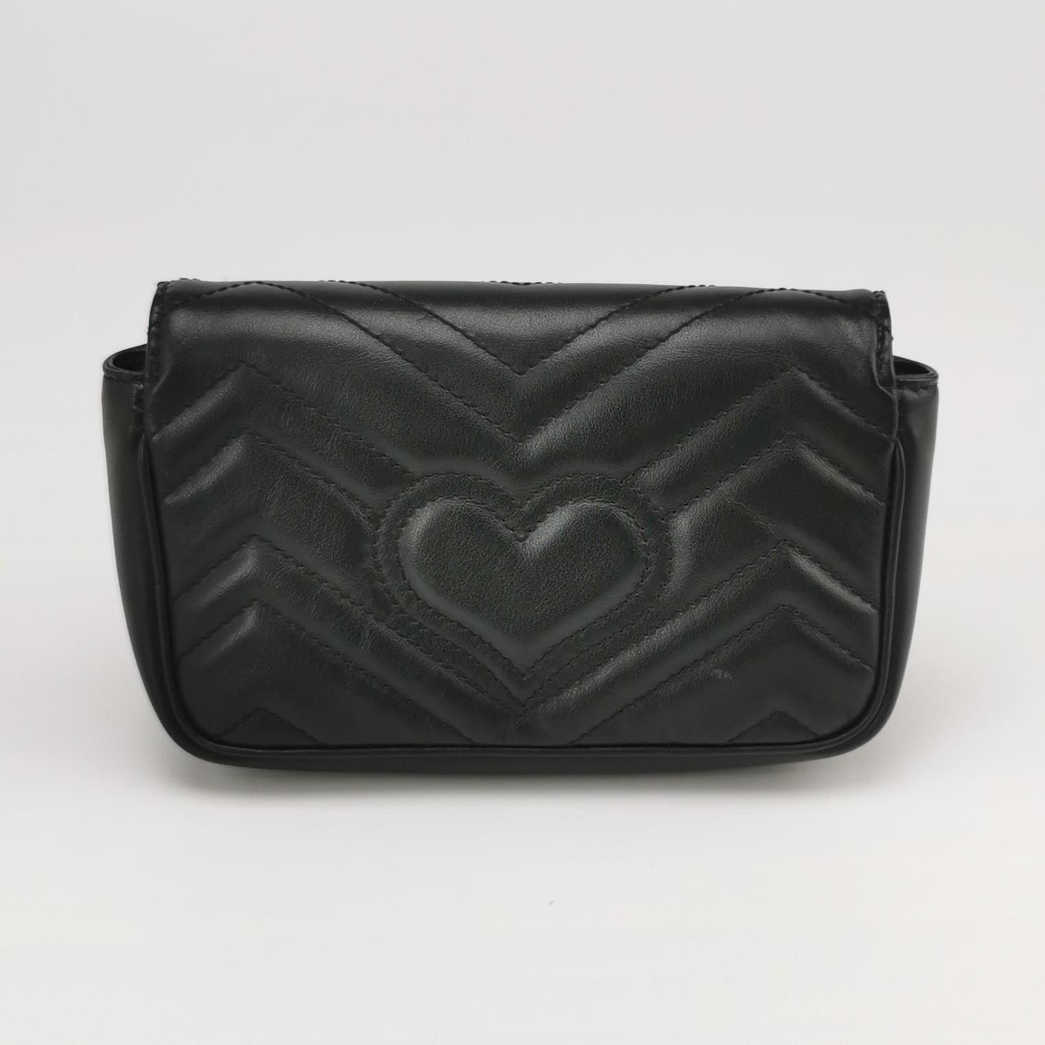 Gucci Gucci Women os Shoulder Bags Size ONE SIZE - 5 Thumbnail