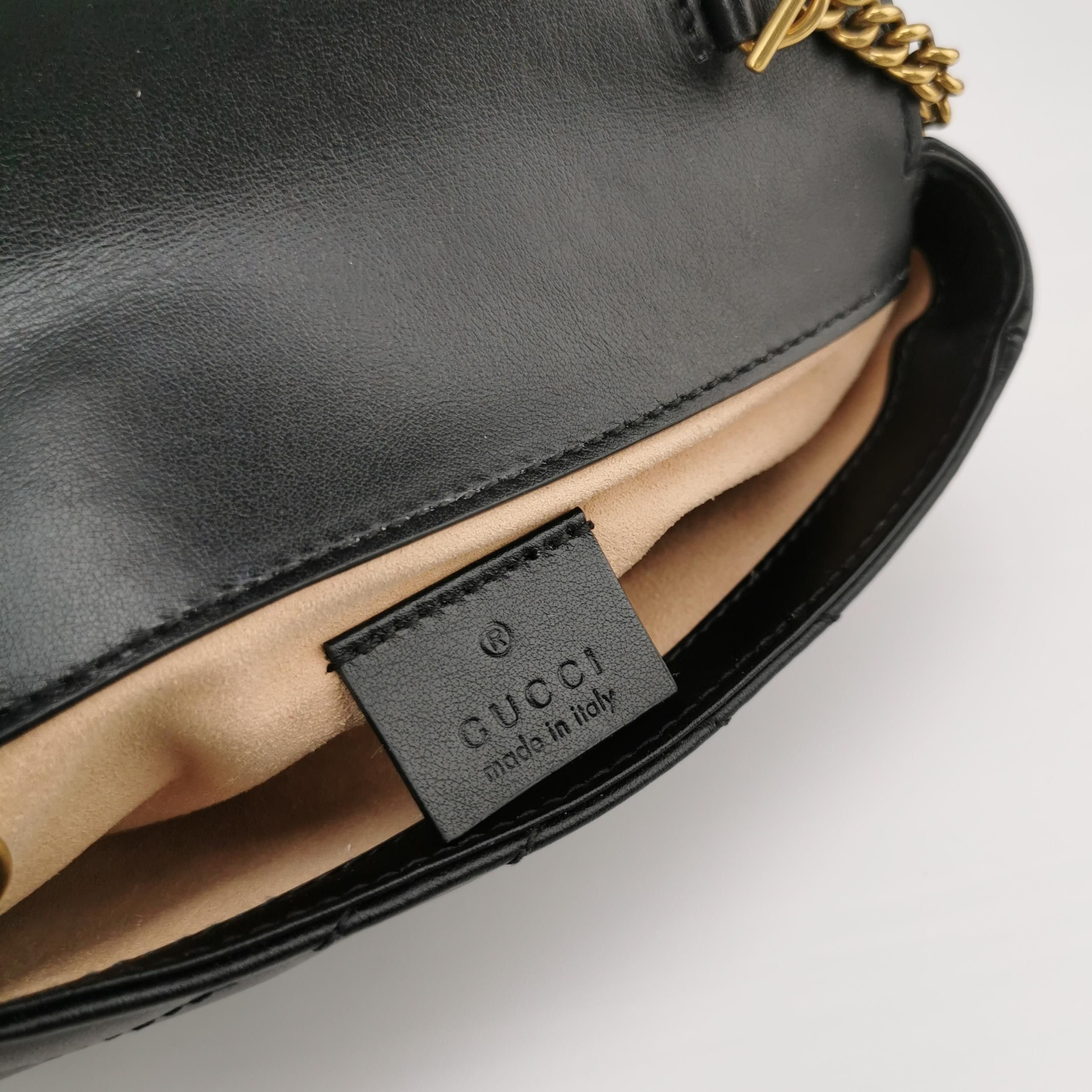 Gucci Gucci Women os Shoulder Bags Size ONE SIZE - 8 Thumbnail