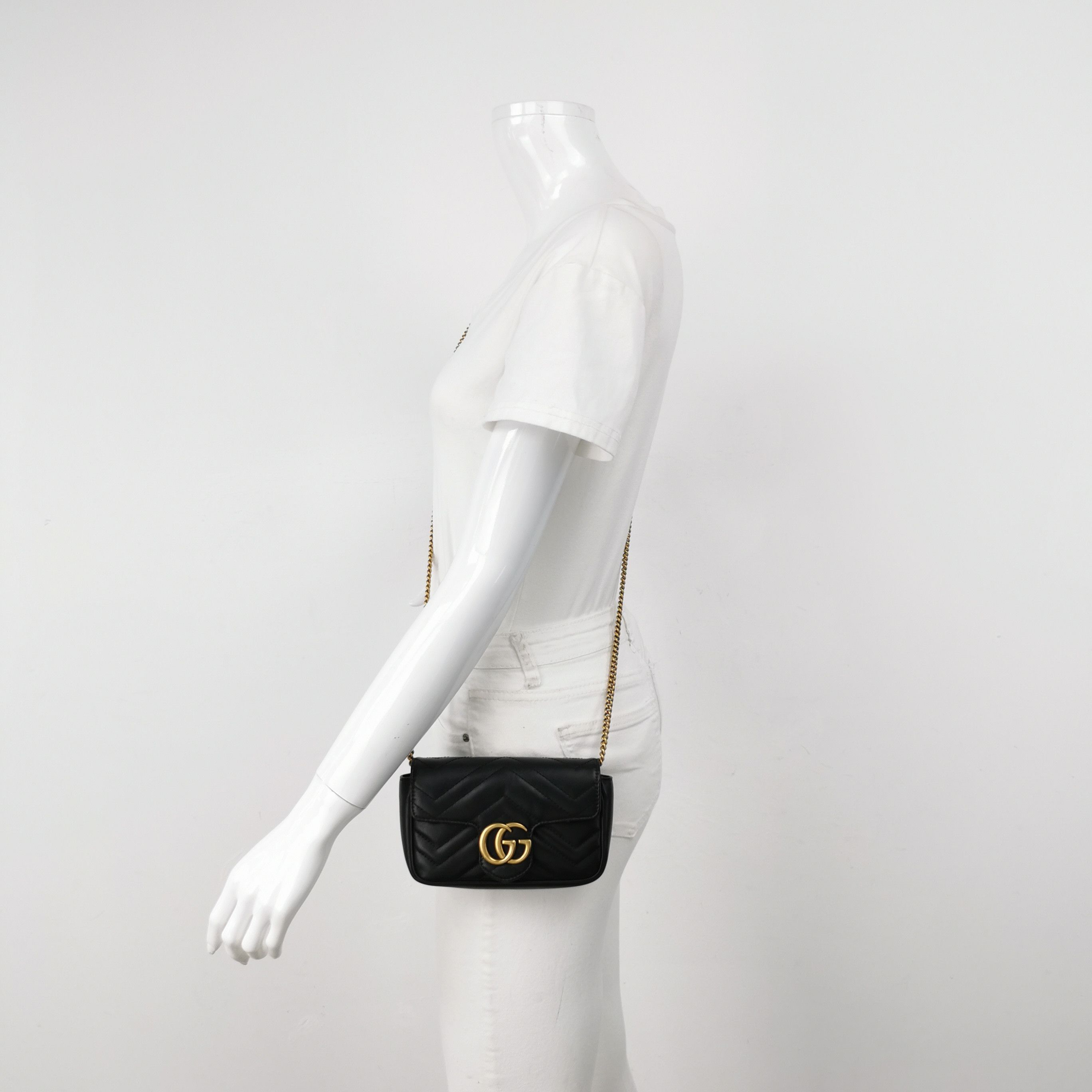 Gucci Gucci Women os Shoulder Bags Size ONE SIZE - 2 Thumbnail