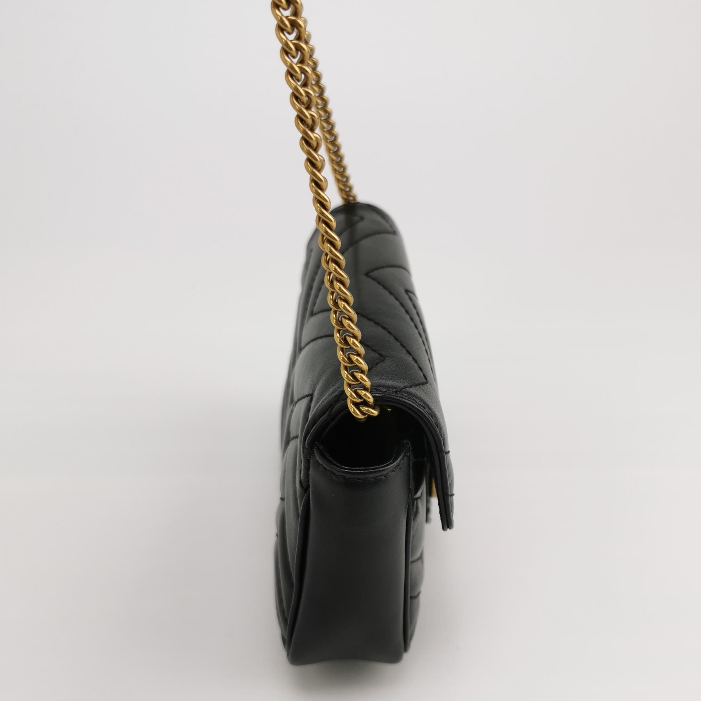 Gucci Gucci Women os Shoulder Bags Size ONE SIZE - 4 Thumbnail