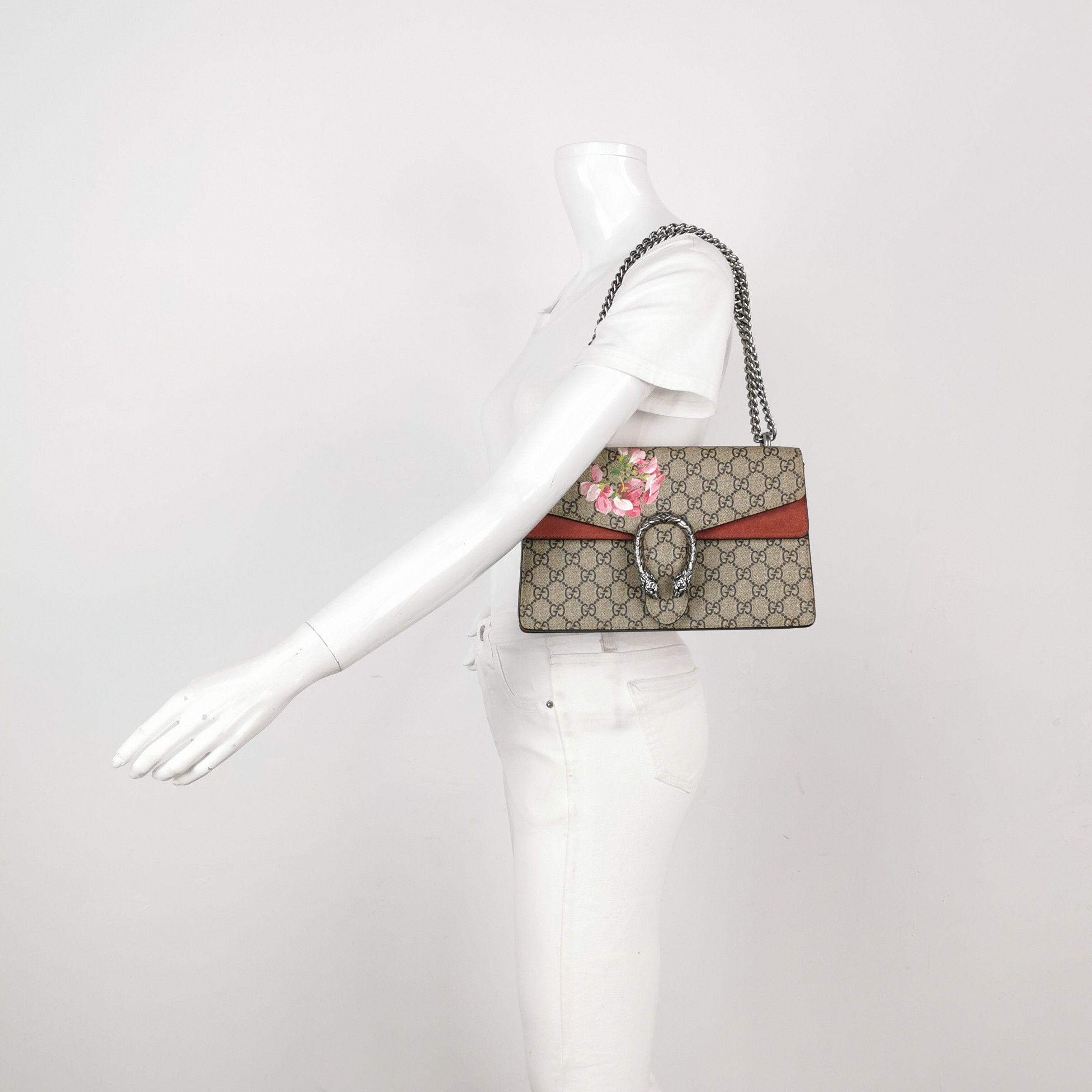 Gucci Gucci Women os Shoulder Bags Size ONE SIZE - 2 Thumbnail