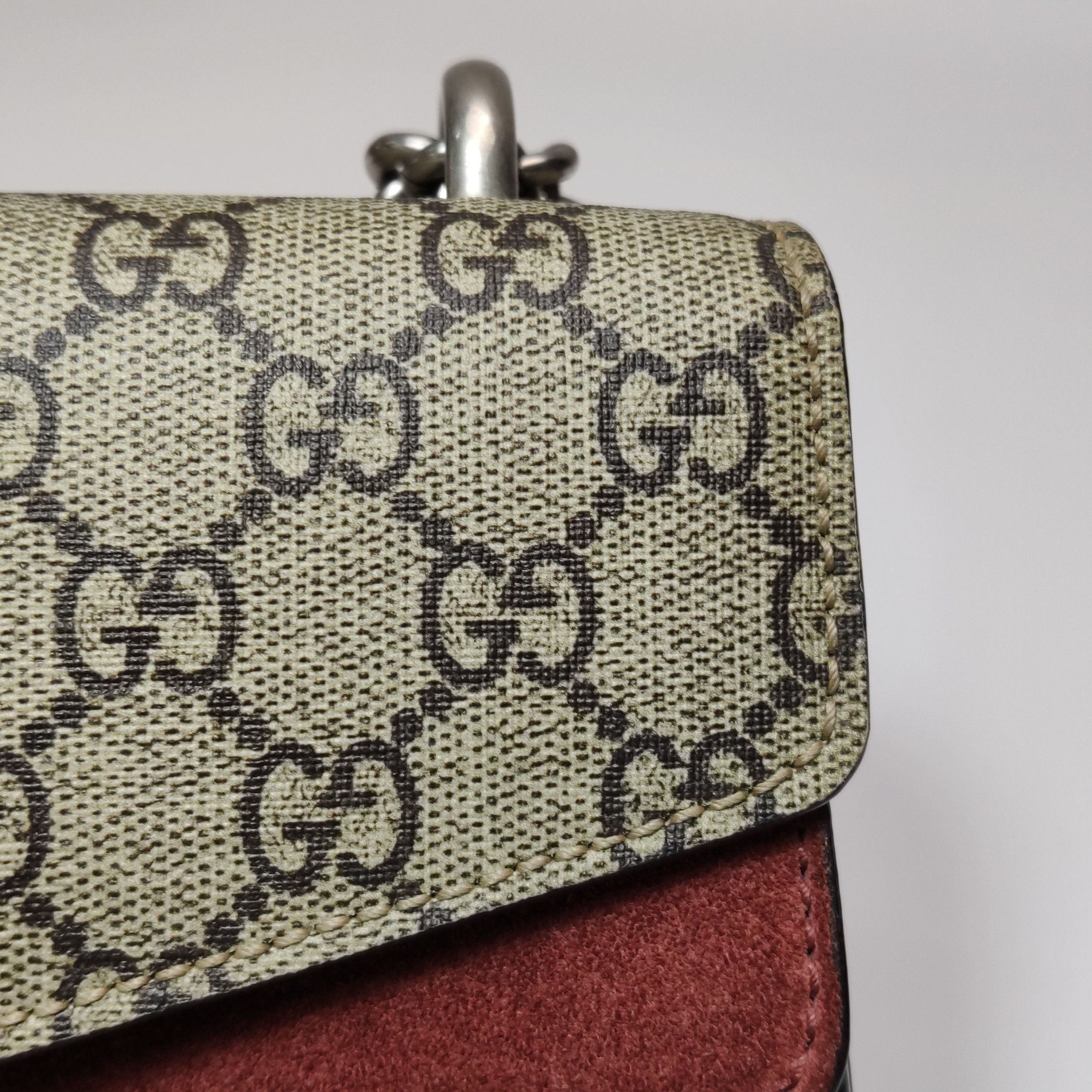 Gucci Gucci Women os Shoulder Bags Size ONE SIZE - 17 Thumbnail