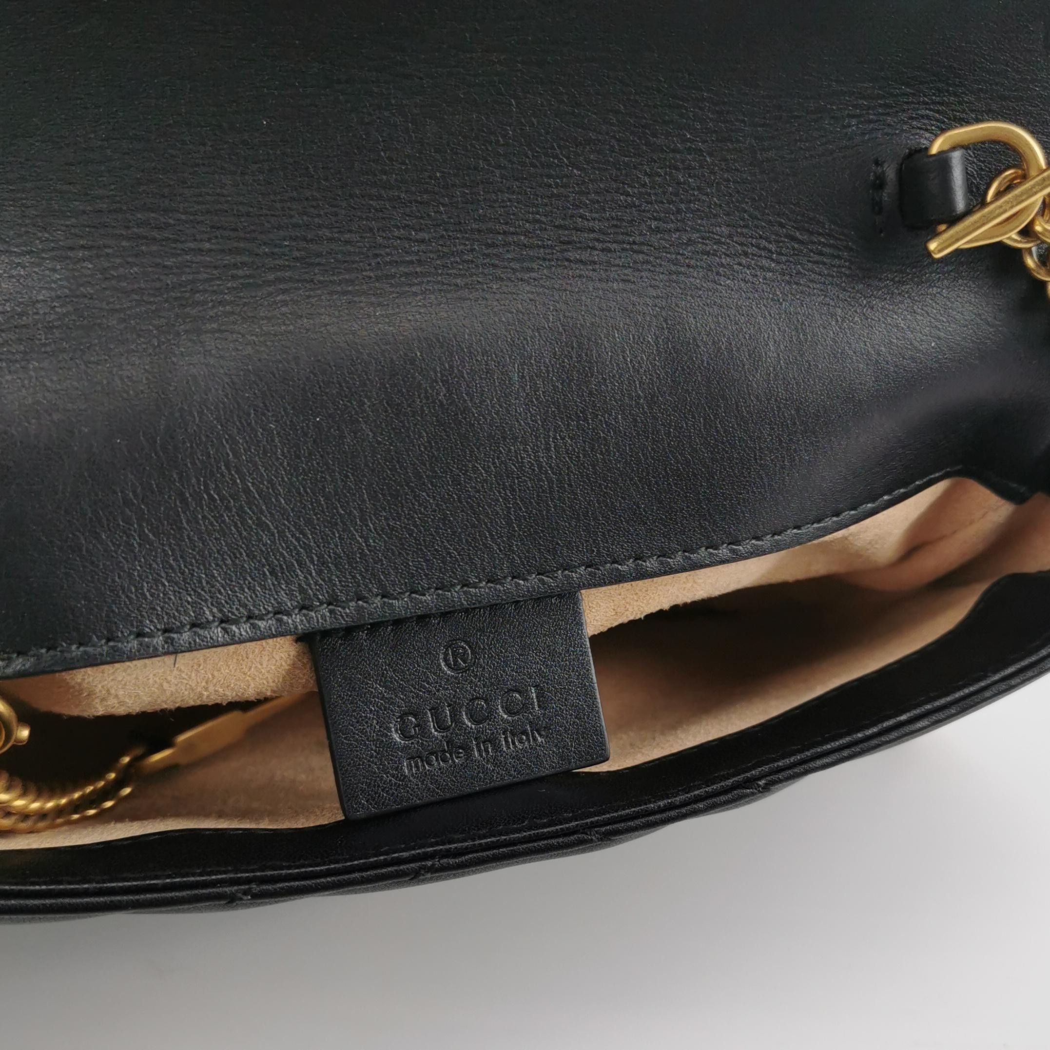 Gucci Gucci Women os Shoulder Bags Size ONE SIZE - 8 Thumbnail