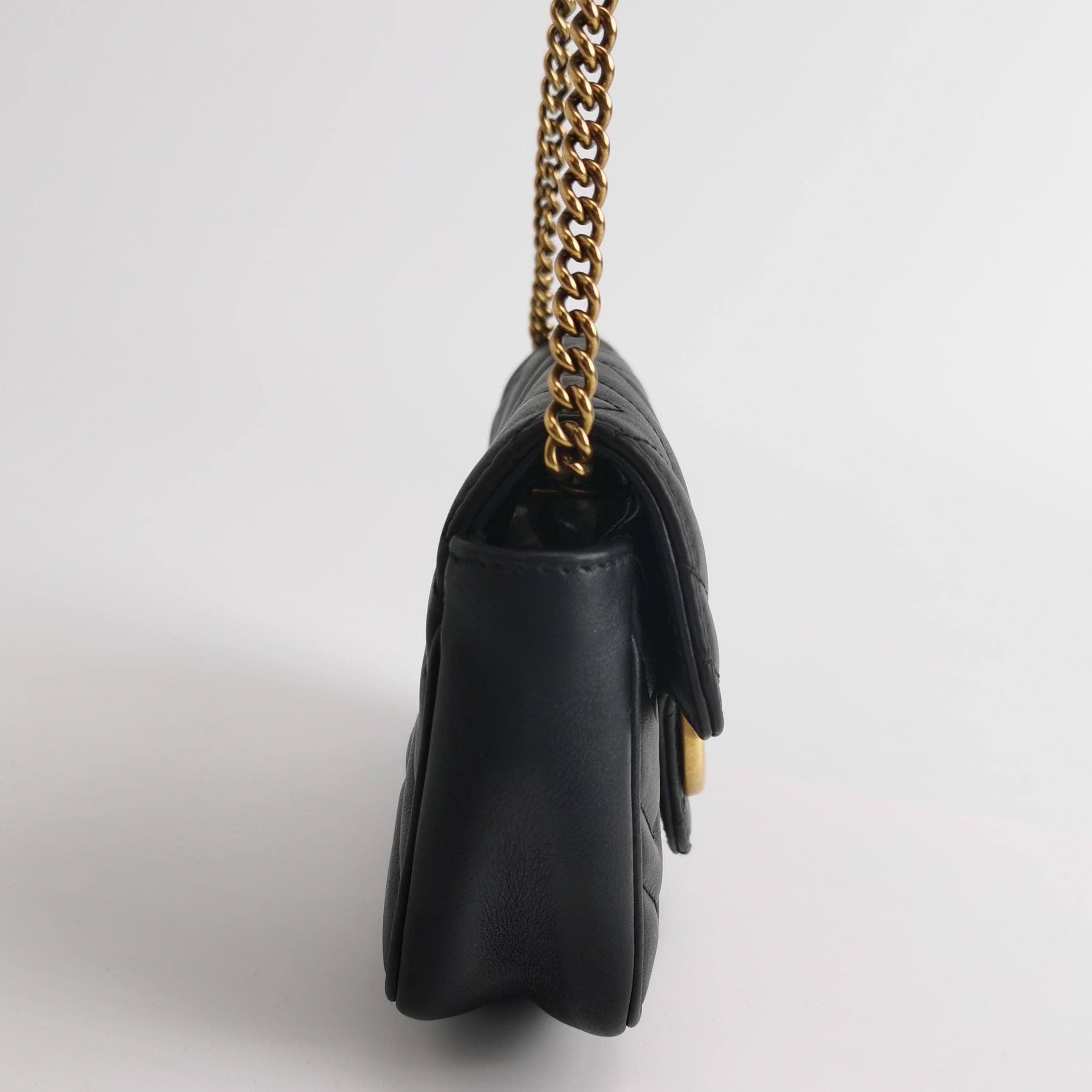 Gucci Gucci Women os Shoulder Bags Size ONE SIZE - 4 Thumbnail