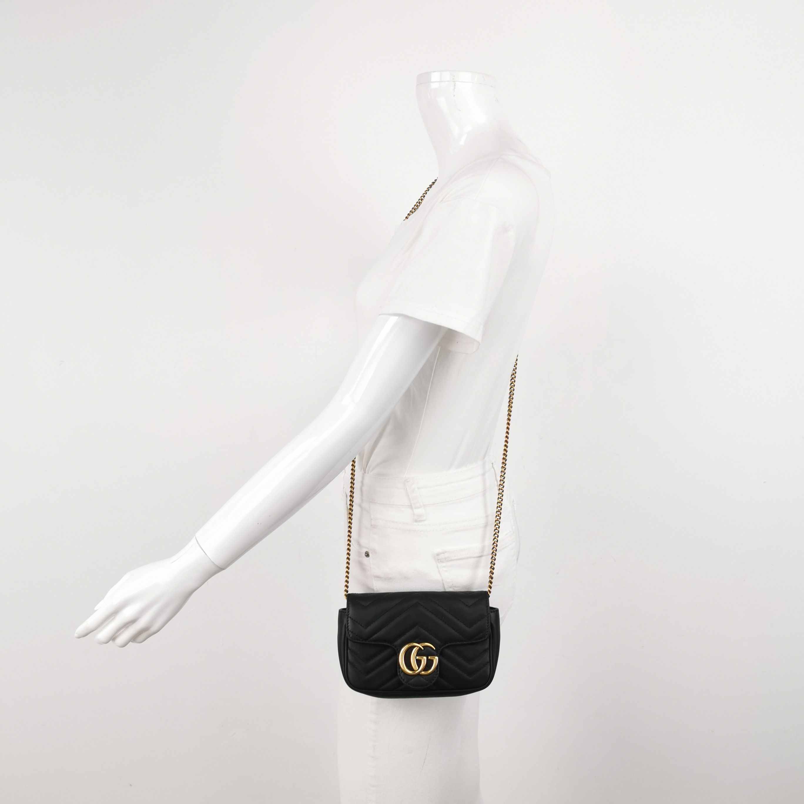 Gucci Gucci Women os Shoulder Bags Size ONE SIZE - 2 Thumbnail