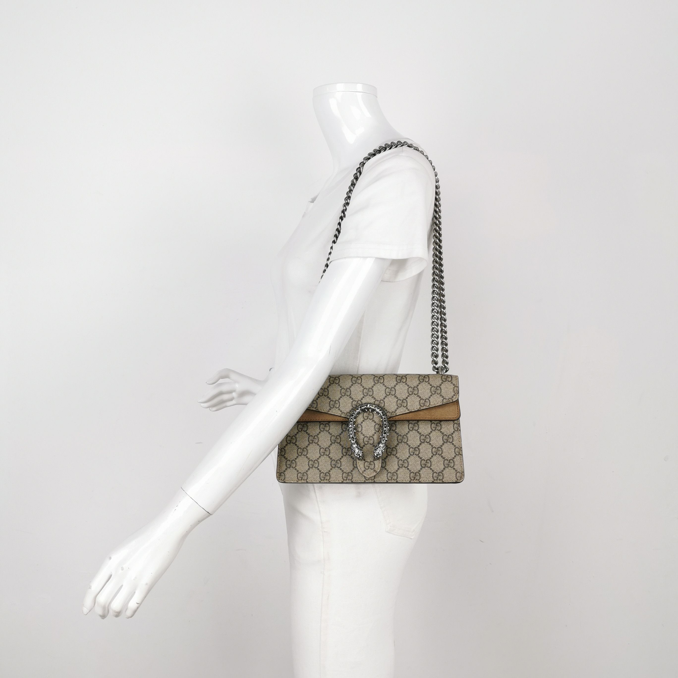 Gucci Gucci Women os Shoulder Bags Size ONE SIZE - 2 Thumbnail