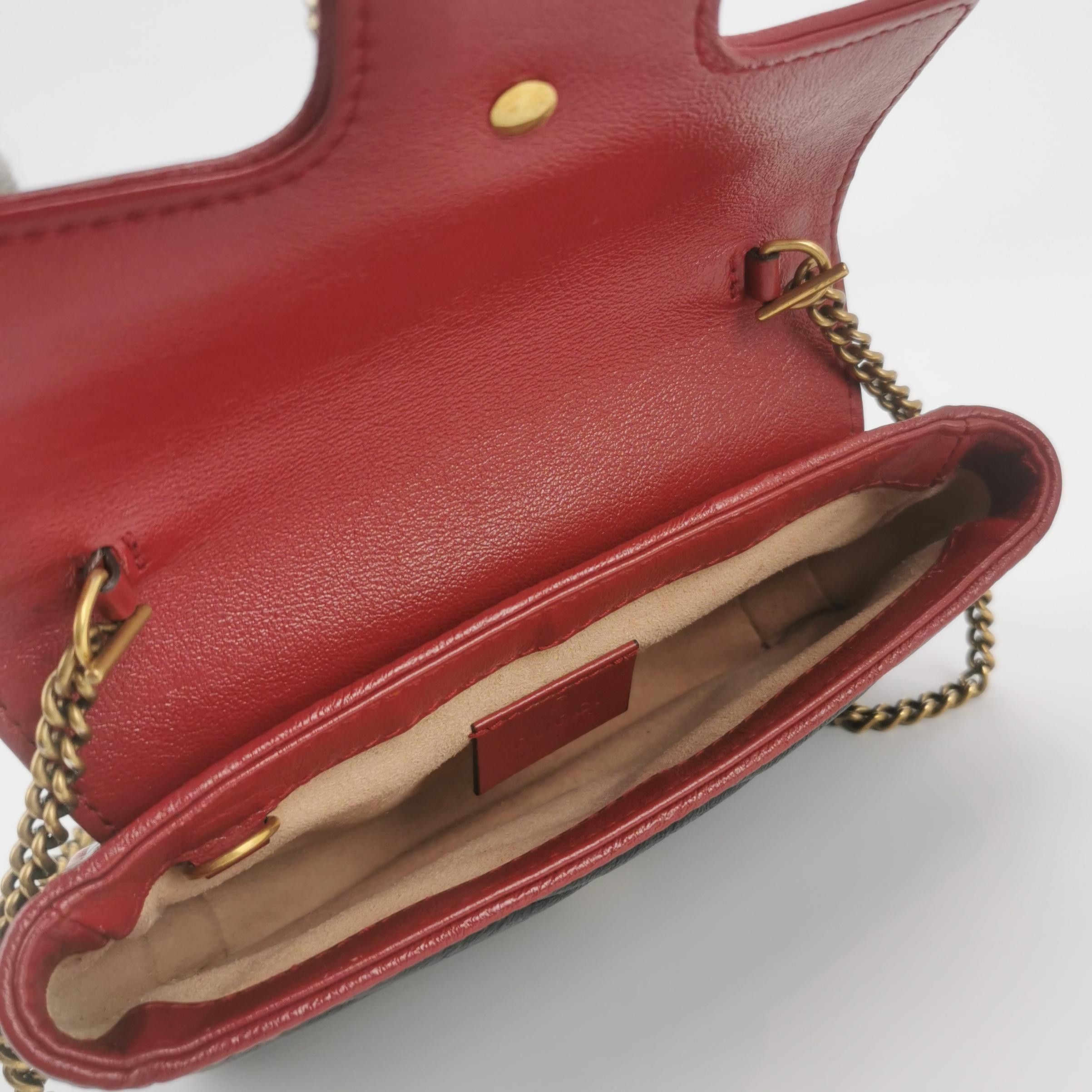Gucci Gucci Women os Shoulder Bags Size ONE SIZE - 7 Thumbnail