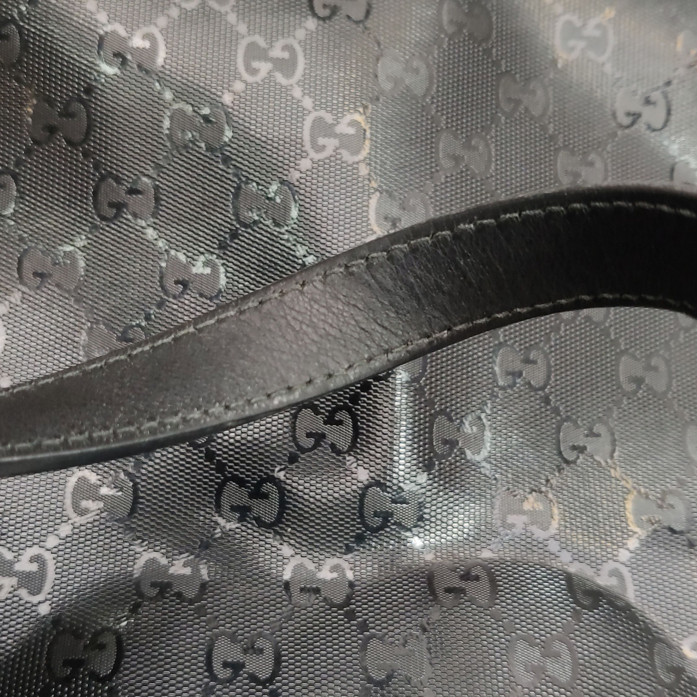 Gucci Gucci Women os Tote Bags Size ONE SIZE - 16 Thumbnail
