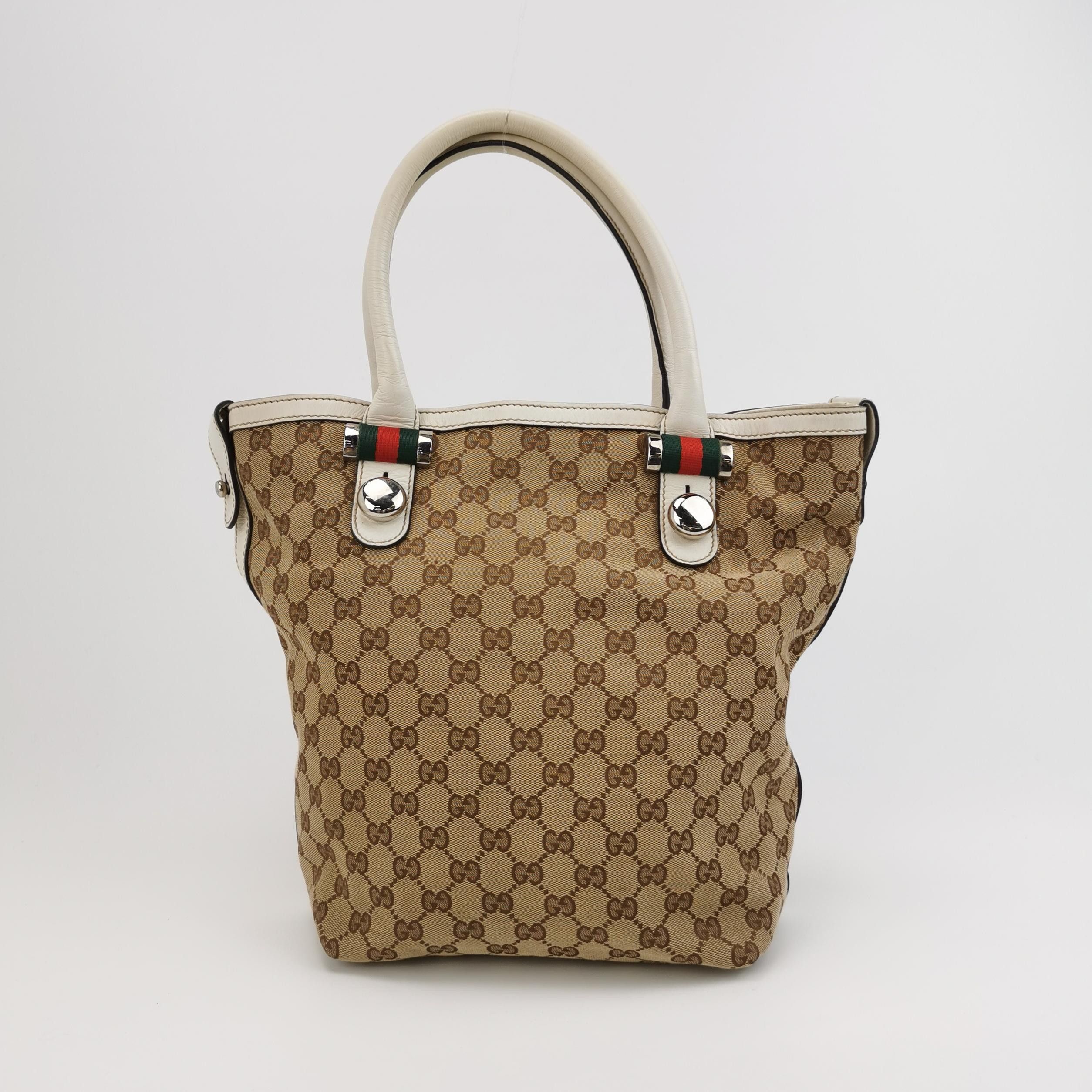 Gucci Gucci Women os Tote Bags Size ONE SIZE - 5 Thumbnail