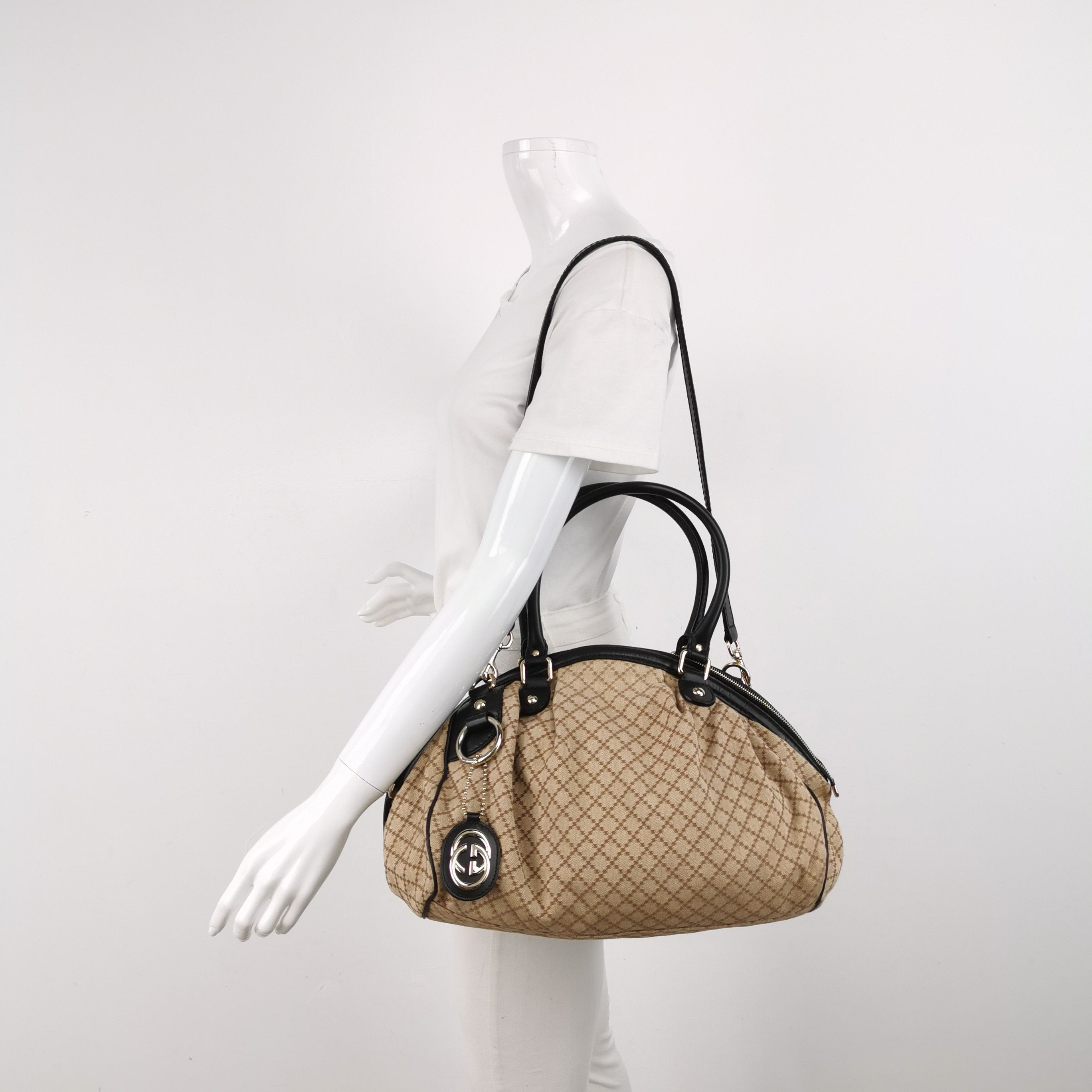 Gucci Gucci Women os Shoulder Bags Size ONE SIZE - 2 Thumbnail