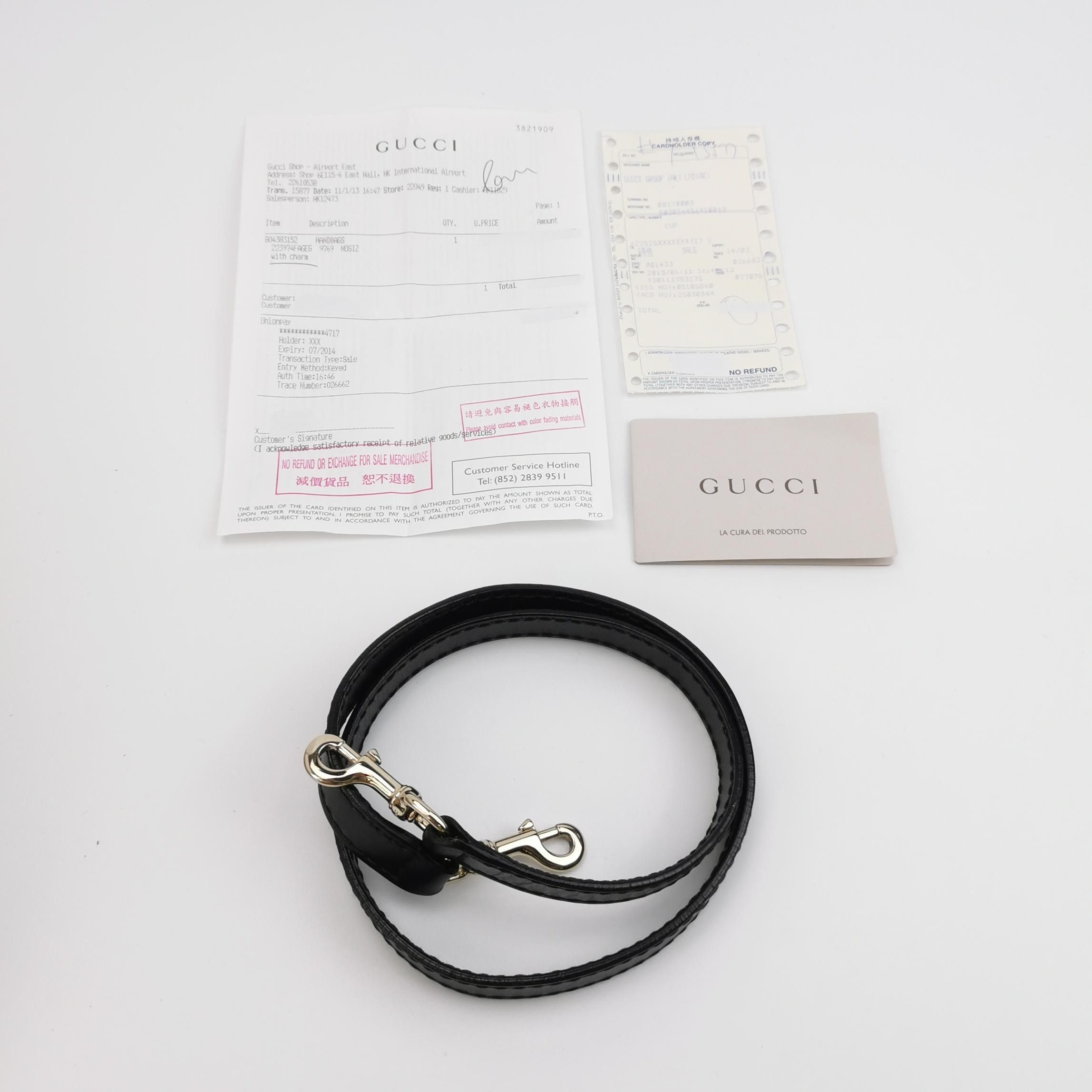 Gucci Gucci Women os Shoulder Bags Size ONE SIZE - 9 Thumbnail