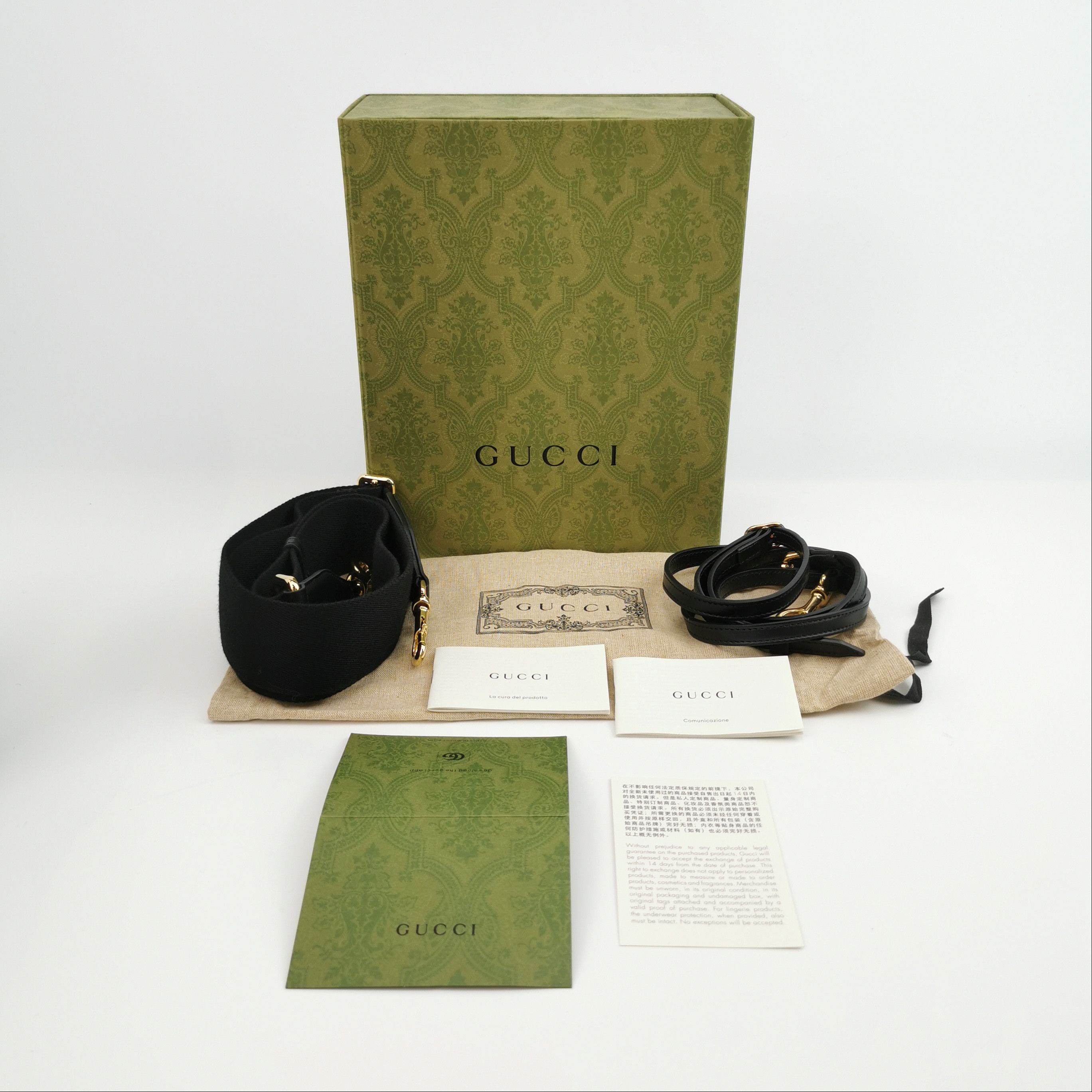 Gucci Gucci Women os Shoulder Bags Size ONE SIZE - 9 Thumbnail