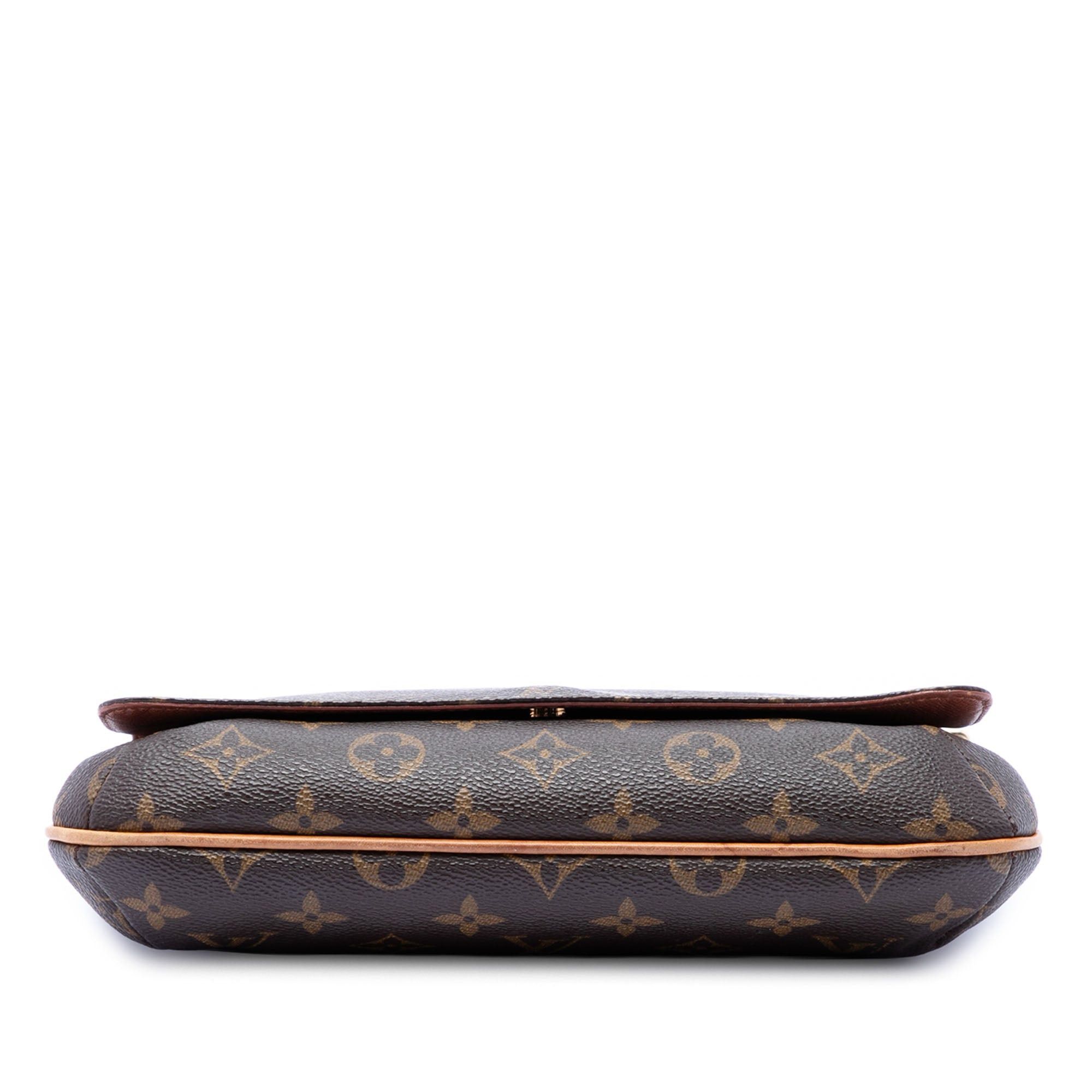 Louis Vuitton Monogram Musette Tango Short Strap Size ONE SIZE - 3 Thumbnail