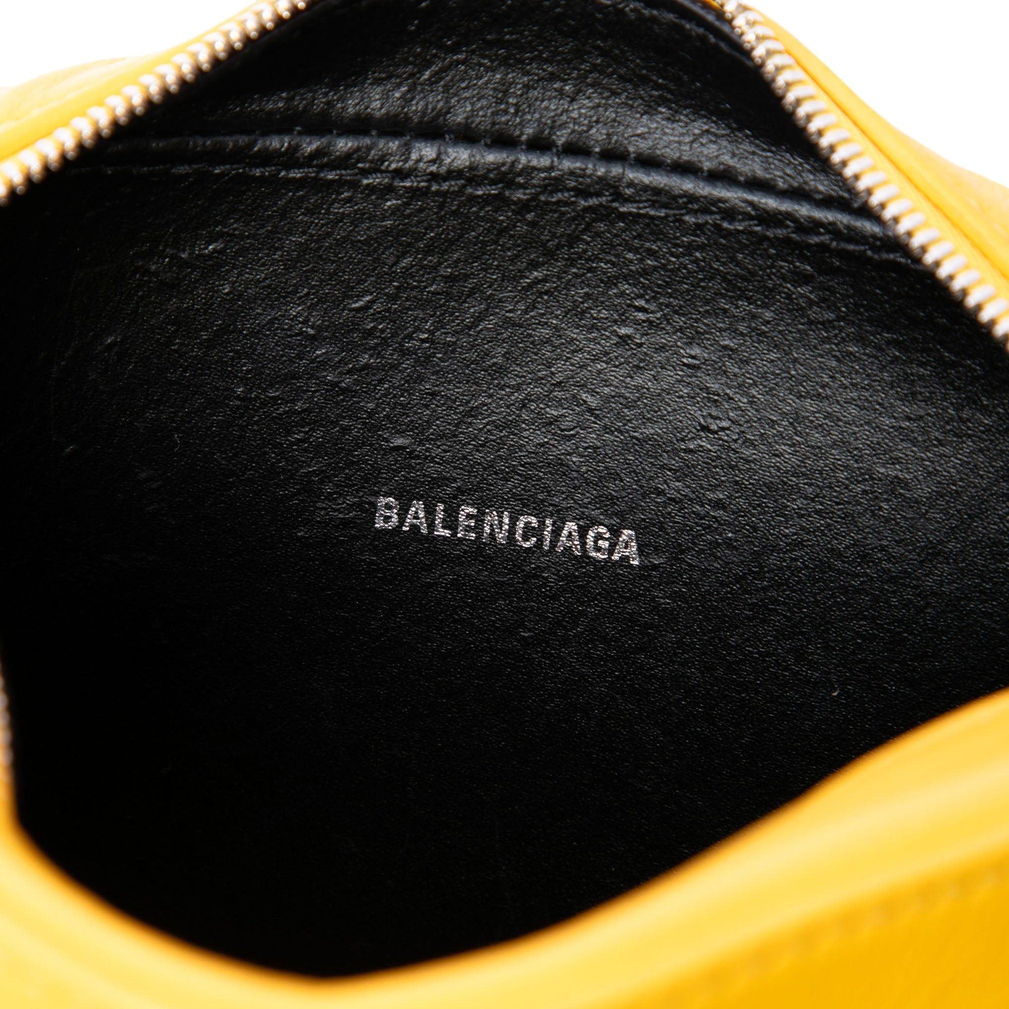 Balenciaga Leather Everyday Camera Bag XS Size ONE SIZE - 5 Thumbnail