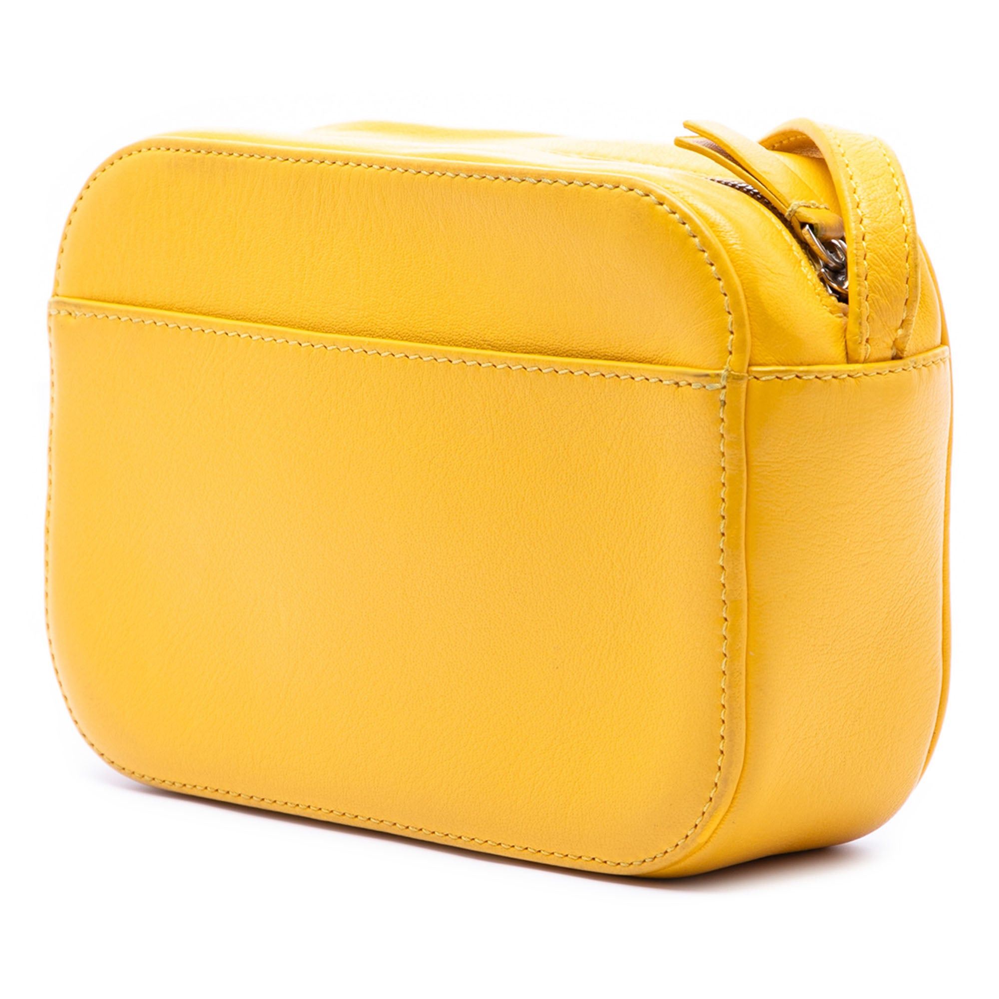 Balenciaga Leather Everyday Camera Bag XS Size ONE SIZE - 2 Thumbnail