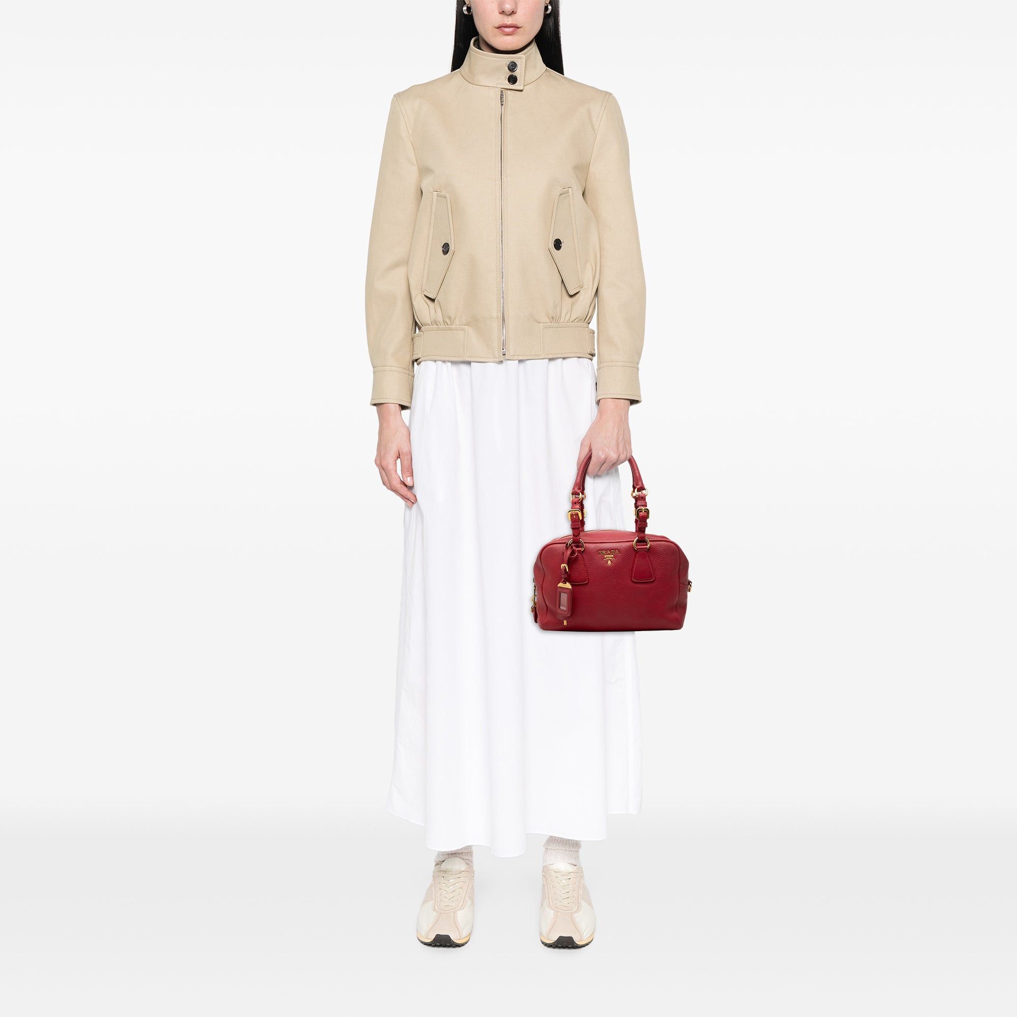 Prada Vitello Daino Shoulder Bag Size ONE SIZE - 6 Thumbnail