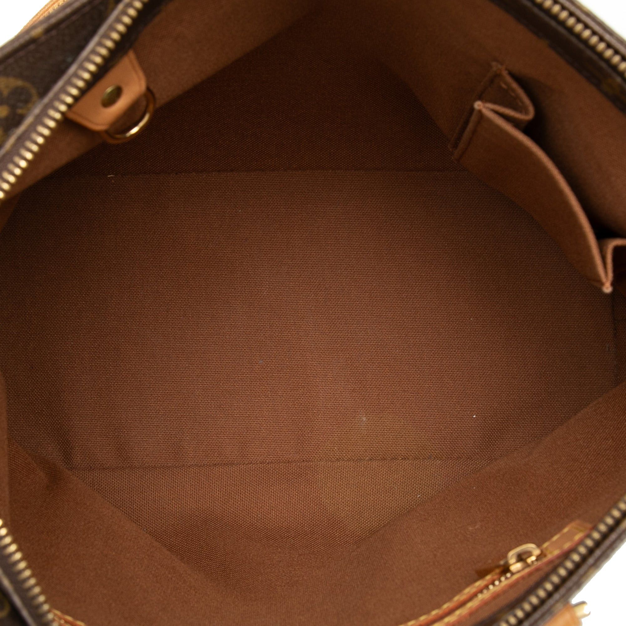 Louis Vuitton Monogram Cabas Piano Size ONE SIZE - 4 Thumbnail