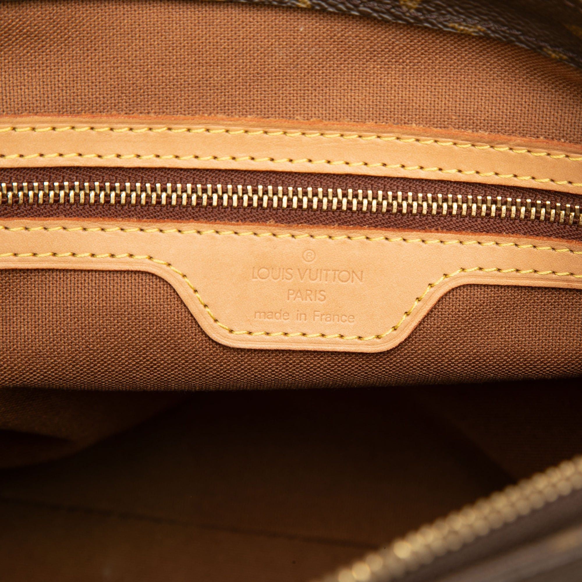 Louis Vuitton Monogram Cabas Piano Size ONE SIZE - 5 Thumbnail