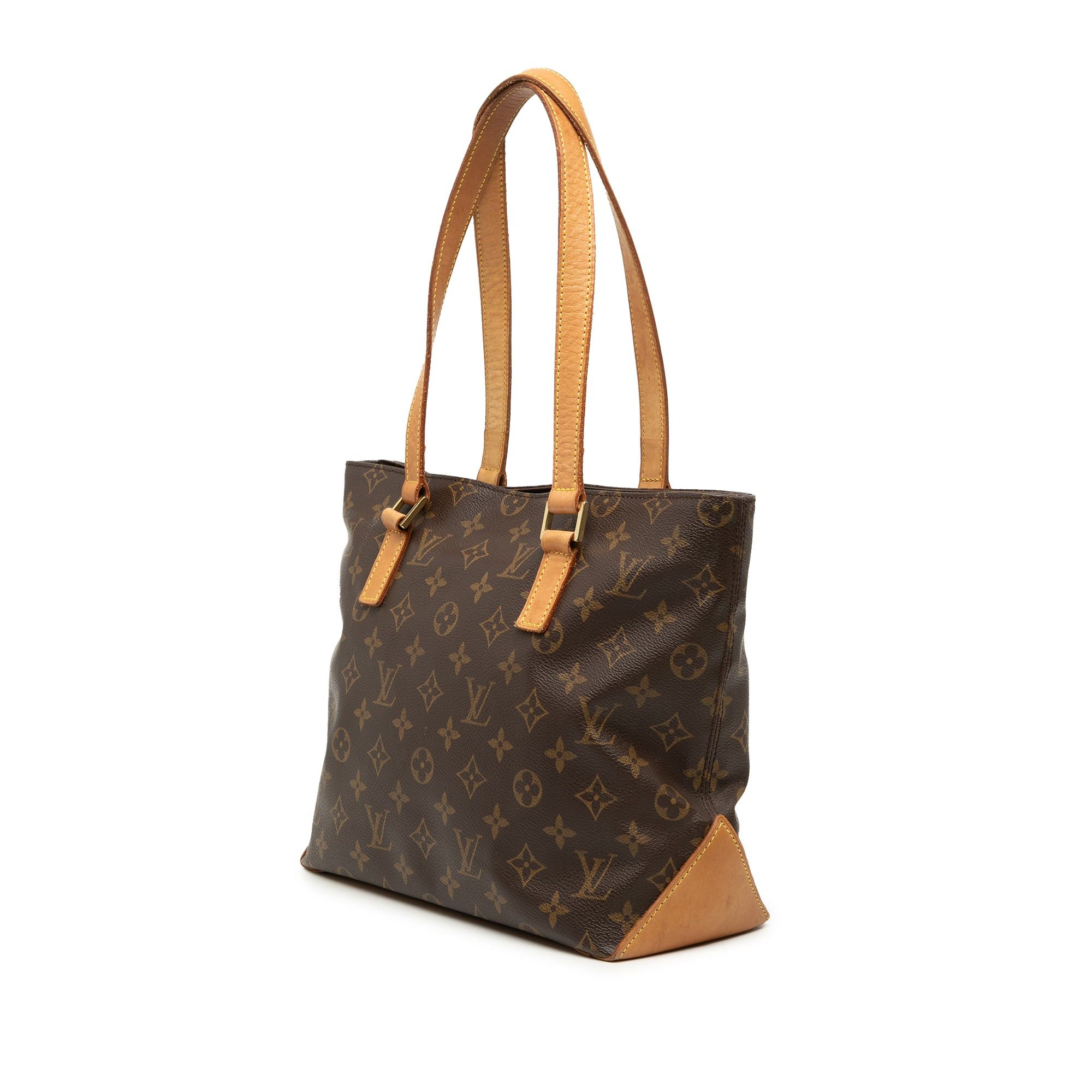 Louis Vuitton Monogram Cabas Piano Size ONE SIZE - 2 Thumbnail