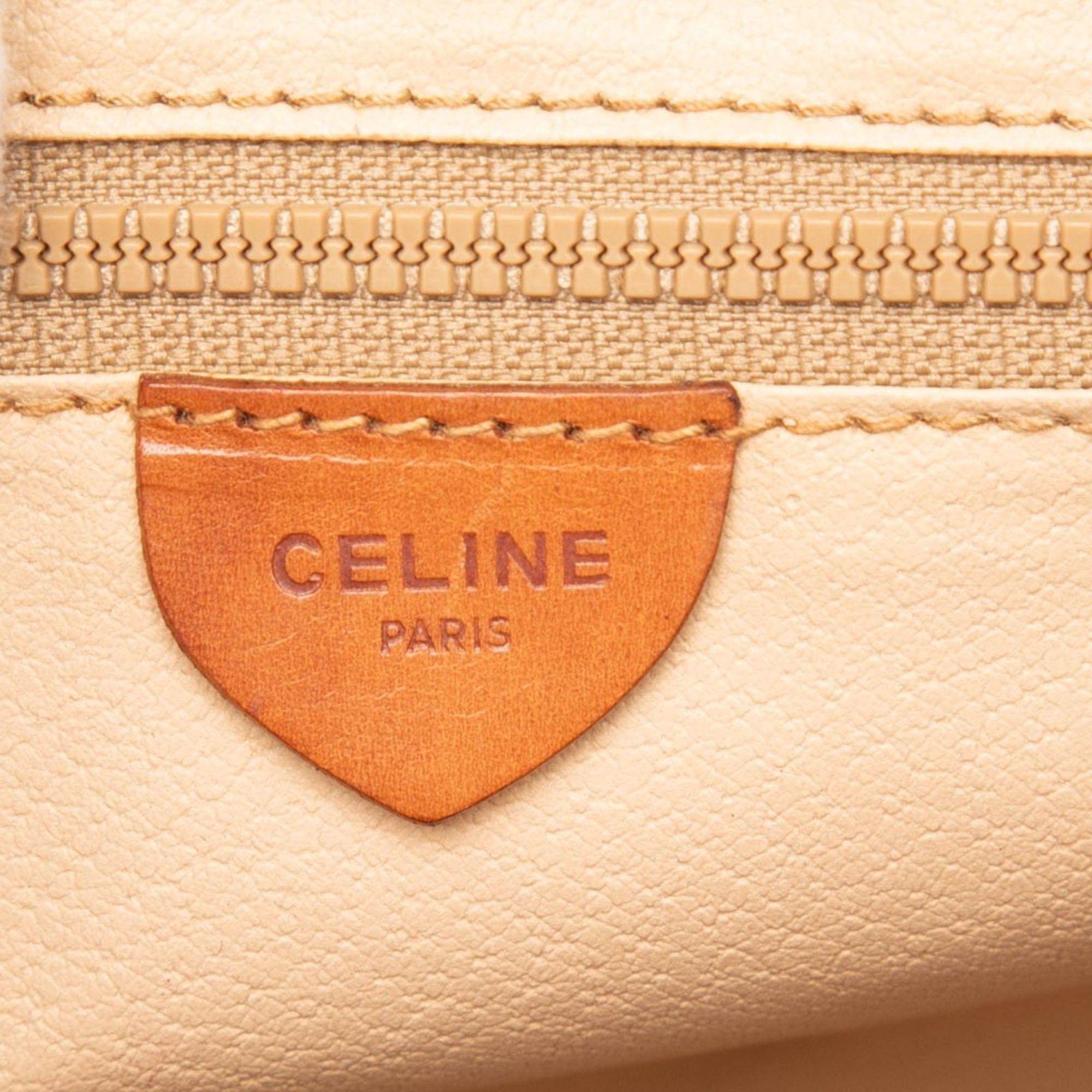 Celine Macadam Coated Canvas Clutch Size ONE SIZE - 5 Thumbnail