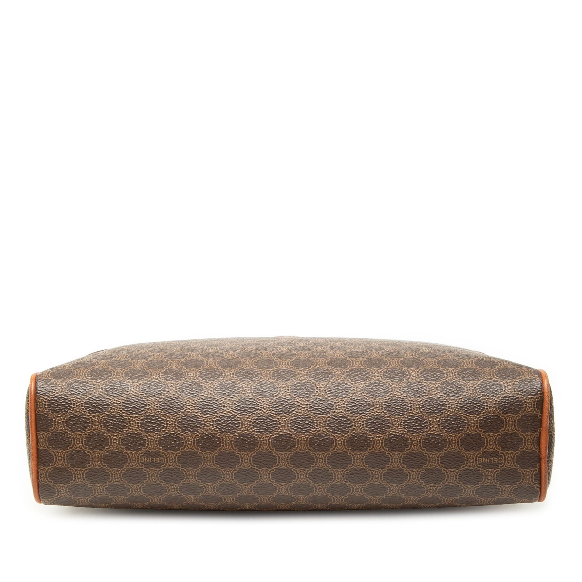 Celine Macadam Coated Canvas Clutch Size ONE SIZE - 3 Thumbnail