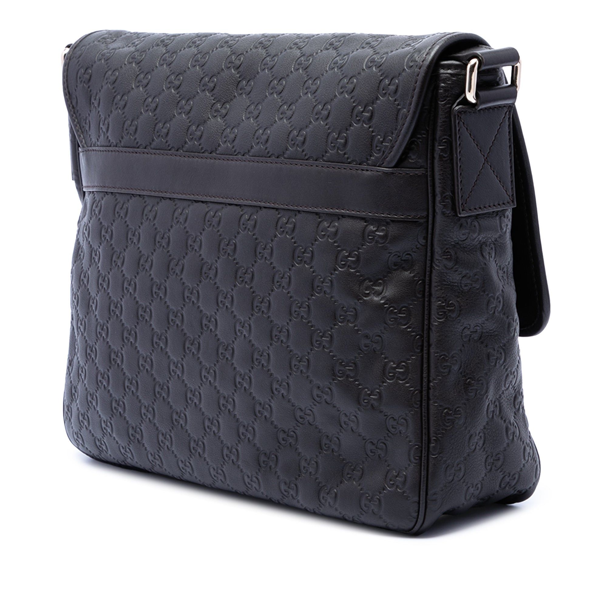 Gucci Guccissima Messenger Bag Size ONE SIZE - 2 Thumbnail