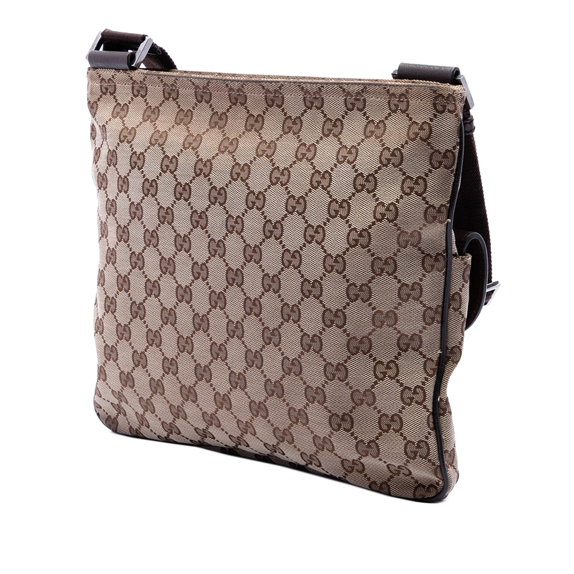 Gucci GG Canvas Crossbody Size ONE SIZE - 2 Thumbnail