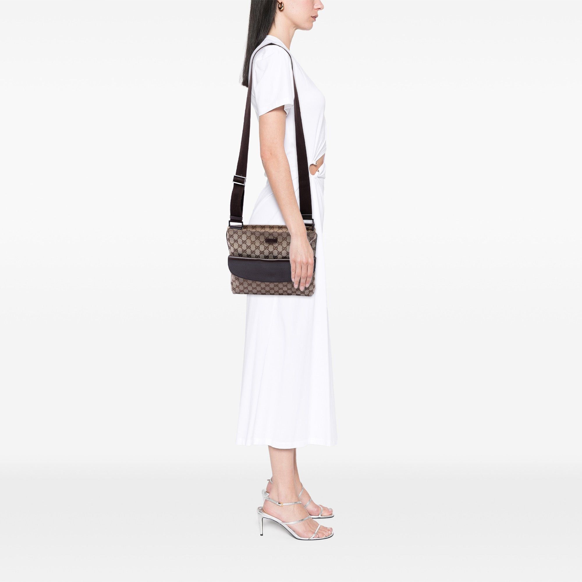Gucci GG Canvas Crossbody Size ONE SIZE - 6 Thumbnail
