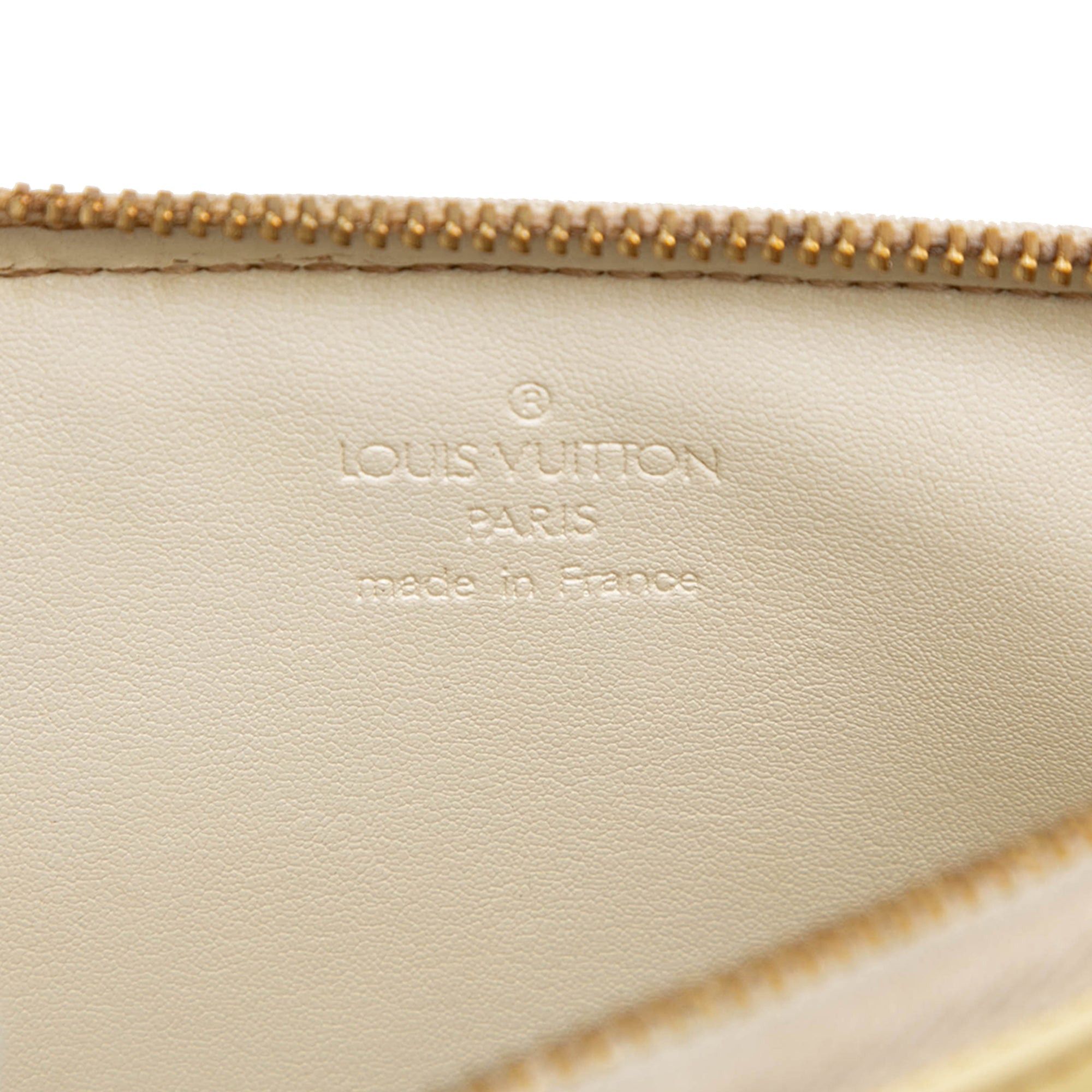 Louis Vuitton Monogram Vernis Pochette Lexington Size ONE SIZE - 5 Thumbnail