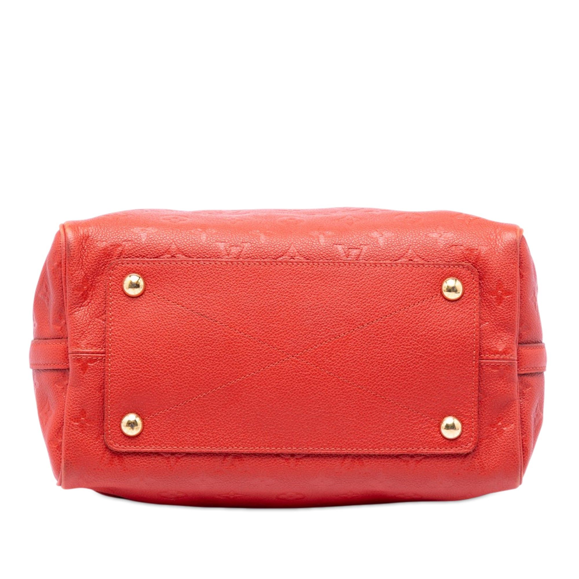 Louis Vuitton Monogram Empreinte Speedy Bandouliere 30 Size ONE SIZE - 3 Thumbnail