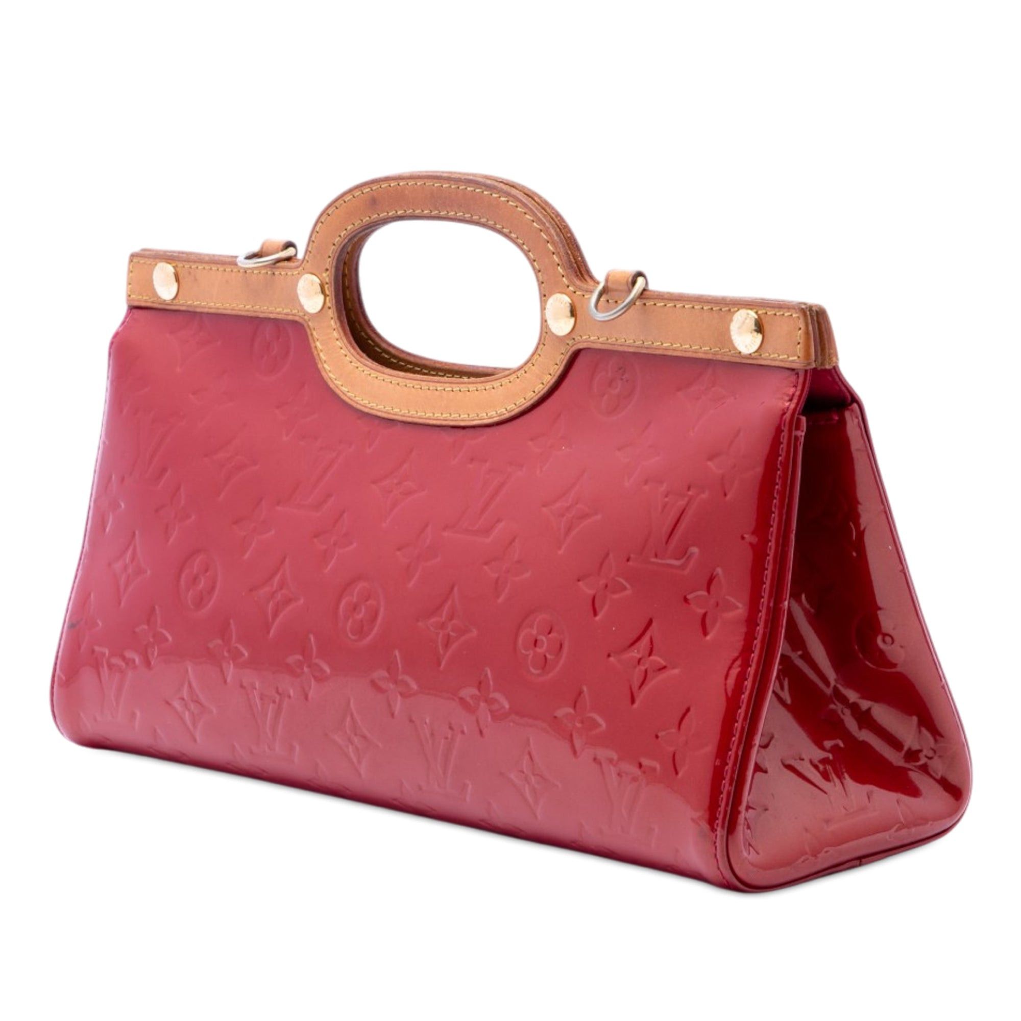 Louis Vuitton Monogram Vernis Roxbury Drive Size ONE SIZE - 2 Thumbnail