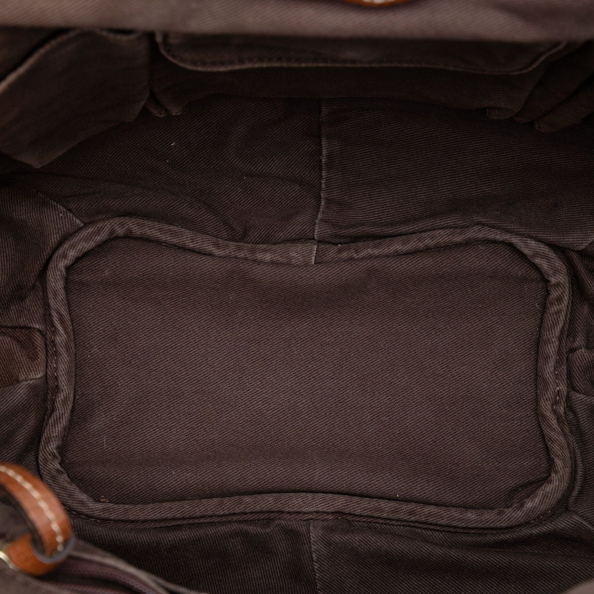 Celine Canvas Carriage Tote Size ONE SIZE - 4 Thumbnail