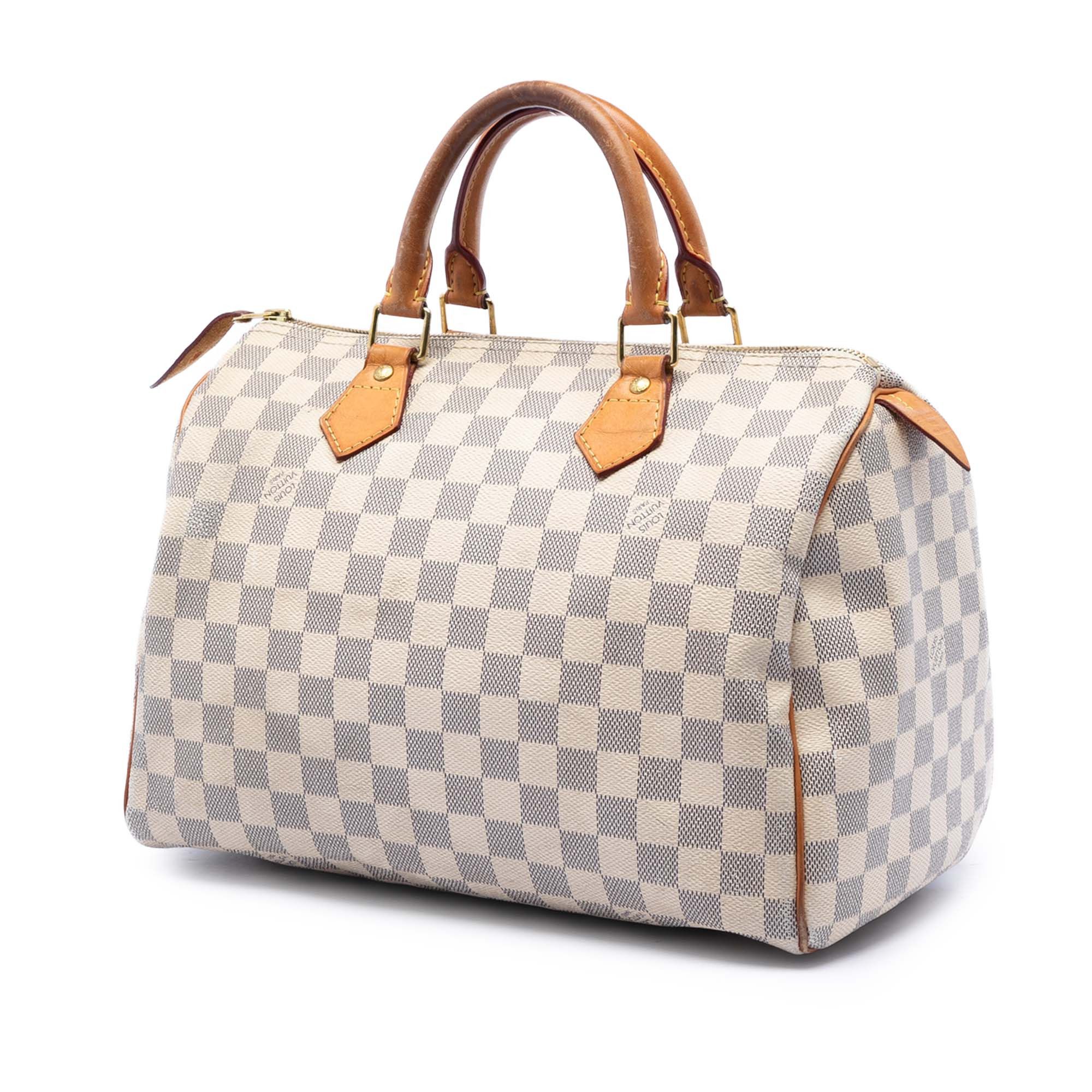 Louis Vuitton Damier Azur Speedy 30 Size ONE SIZE - 2 Thumbnail