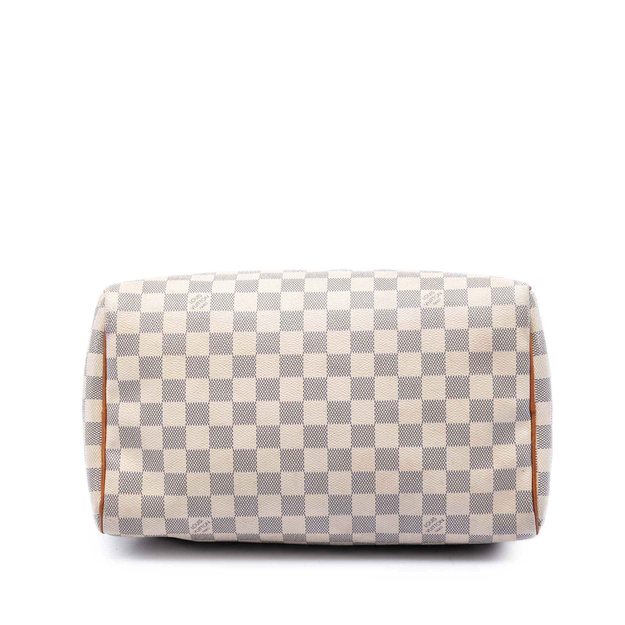 Louis Vuitton Damier Azur Speedy 30 Size ONE SIZE - 3 Thumbnail