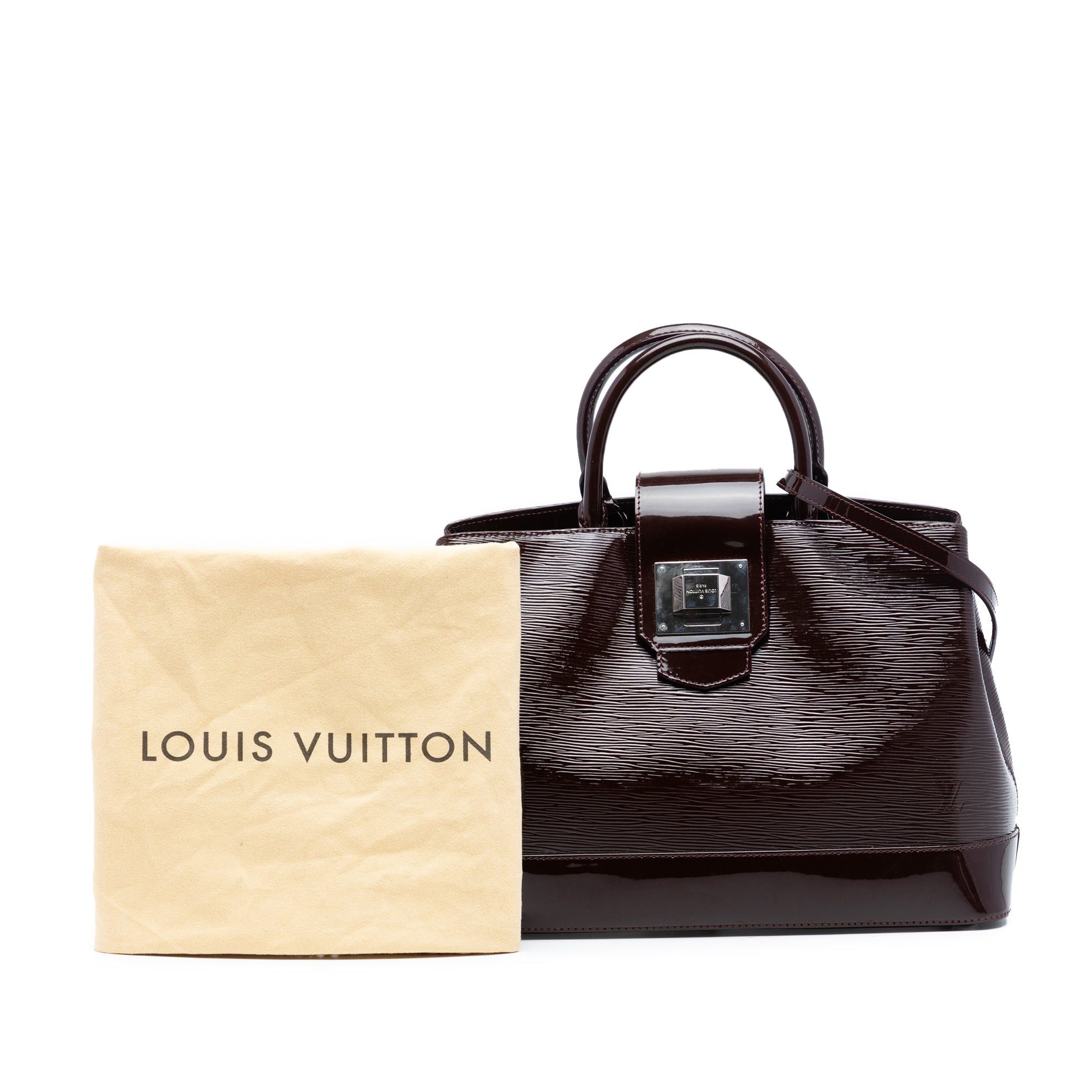 Louis Vuitton Electric Epi Mirabeau GM Size ONE SIZE - 8 Thumbnail