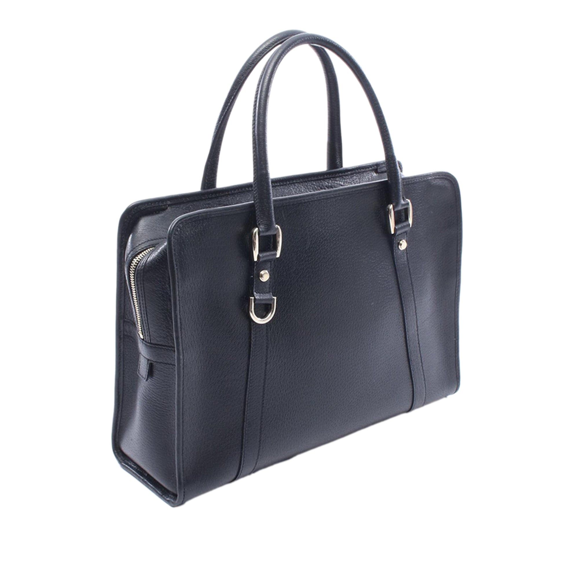 Gucci Calf Leather Business Bag Size ONE SIZE - 2 Thumbnail