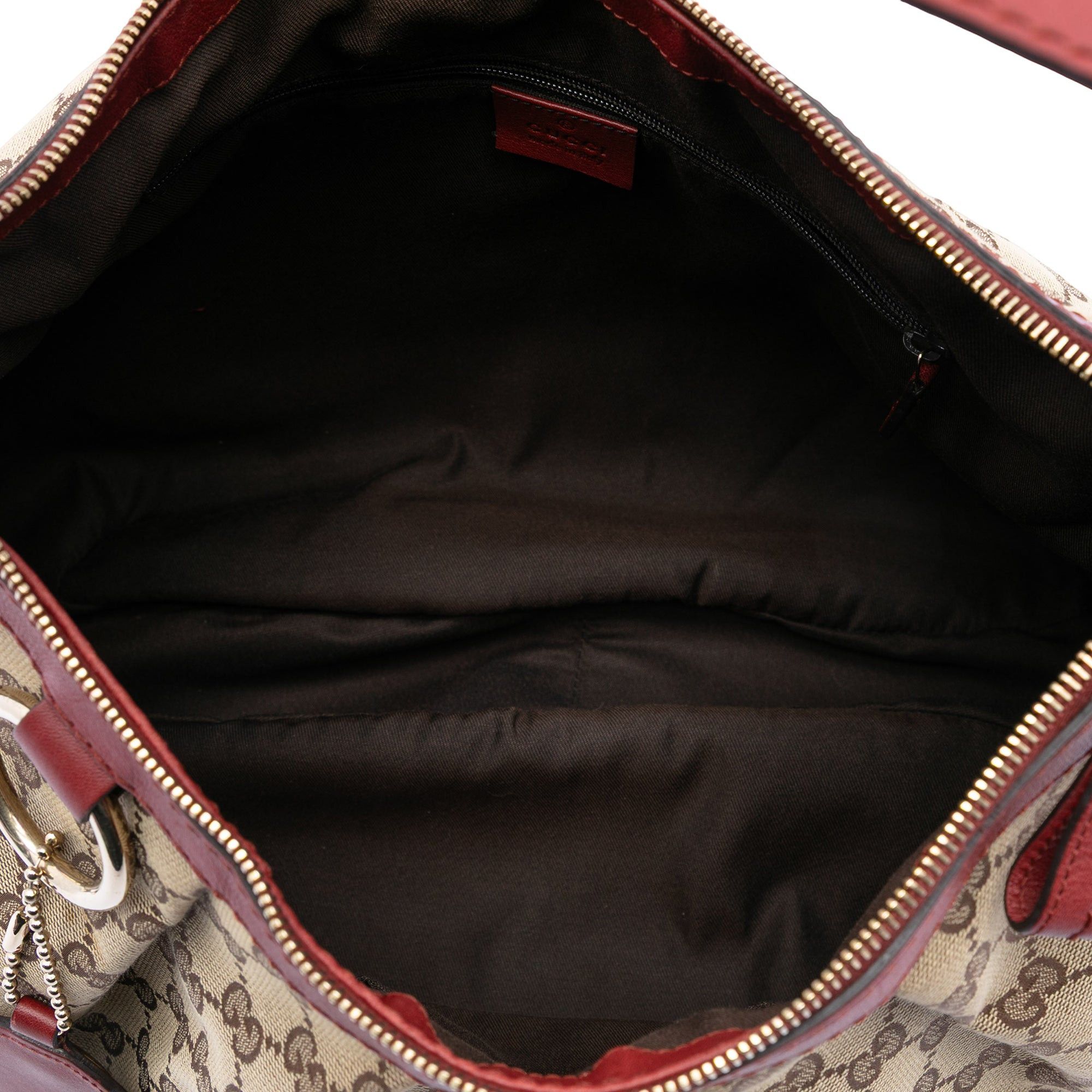 Gucci GG Canvas Sukey Shoulder Bag Size ONE SIZE - 4 Thumbnail