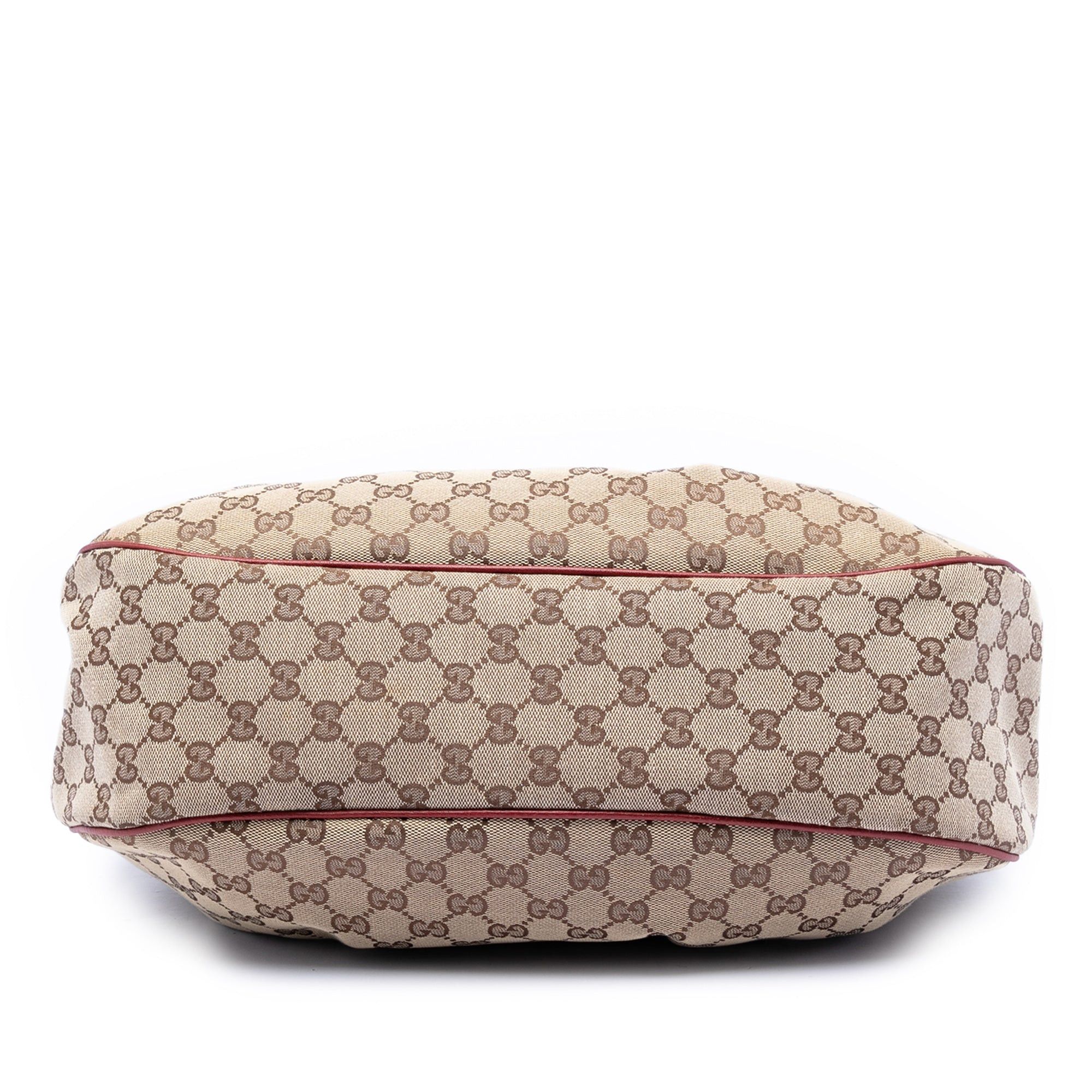Gucci GG Canvas Sukey Shoulder Bag Size ONE SIZE - 3 Thumbnail