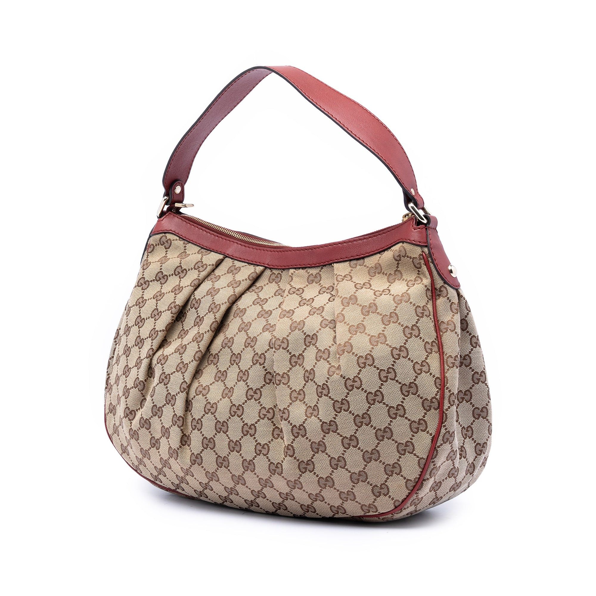 Gucci GG Canvas Sukey Shoulder Bag Size ONE SIZE - 2 Thumbnail
