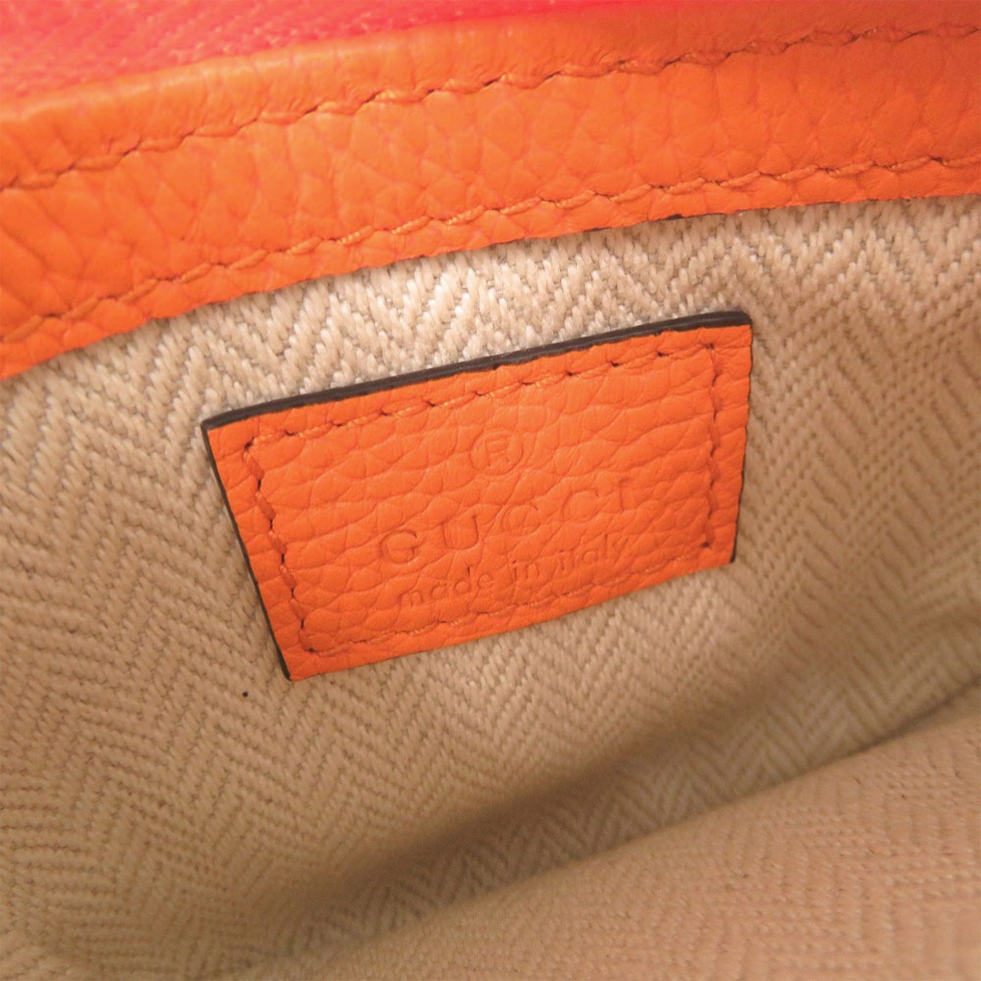 Gucci Micro Mini Calfskin Web B Crossbody Size ONE SIZE - 4 Thumbnail