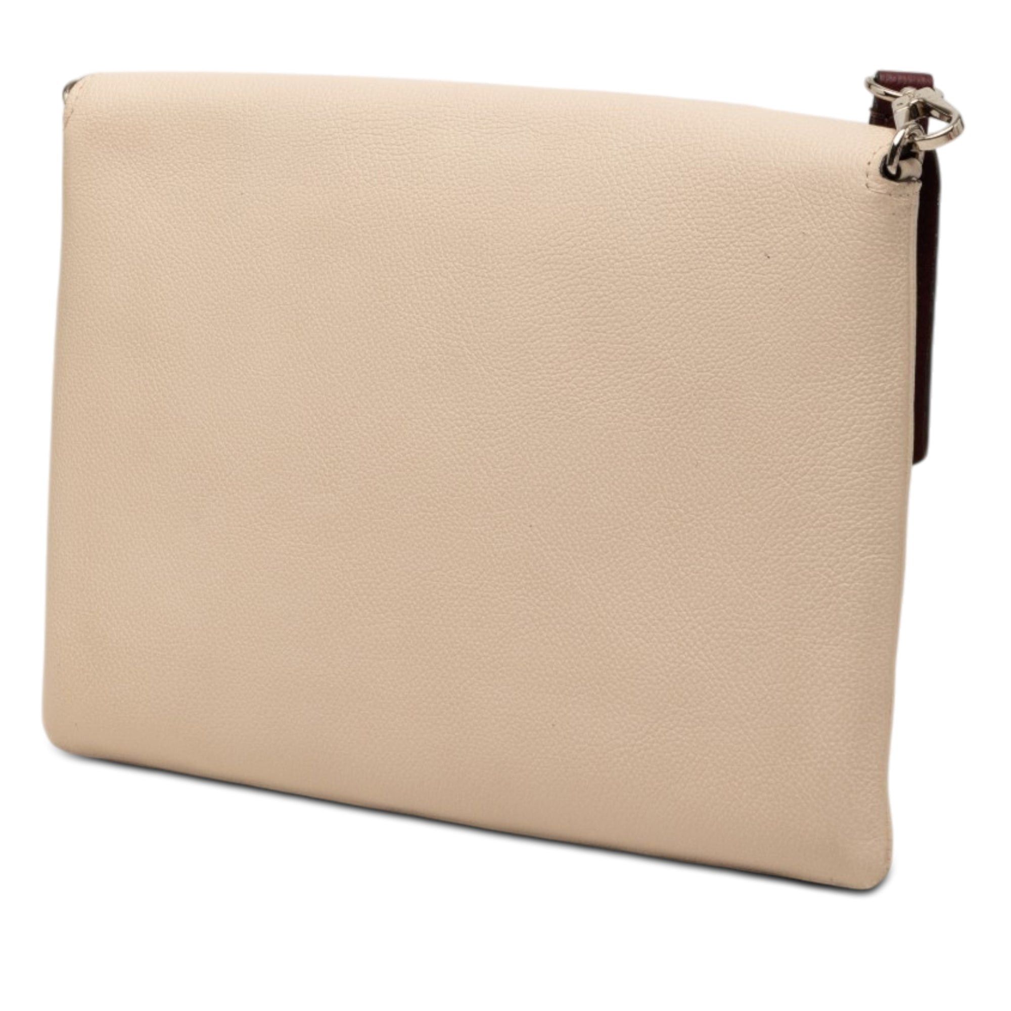Louis Vuitton Bicolor Leather MyLockMe Chain Pochette Size ONE SIZE - 2 Thumbnail