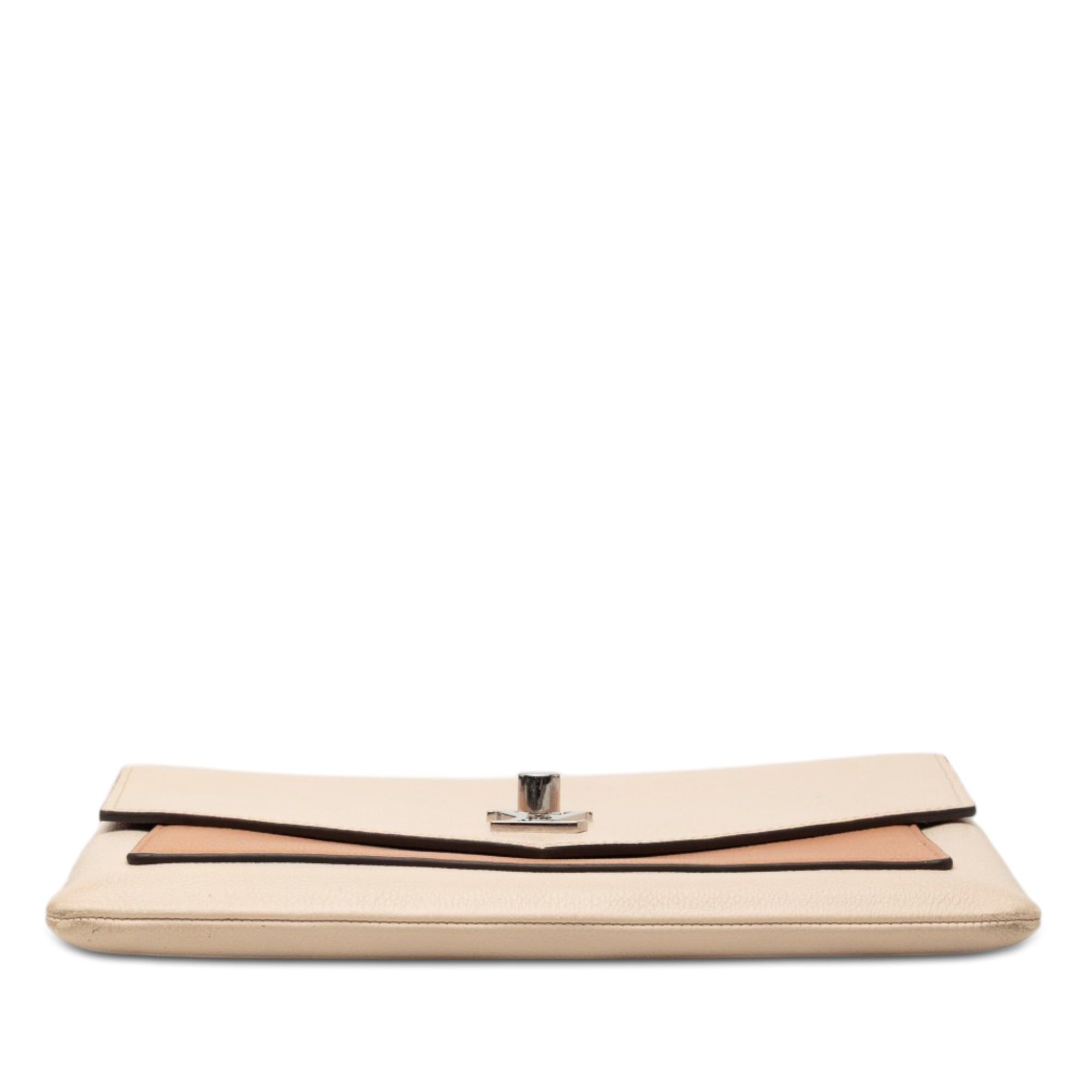 Louis Vuitton Bicolor Leather MyLockMe Chain Pochette Size ONE SIZE - 3 Thumbnail