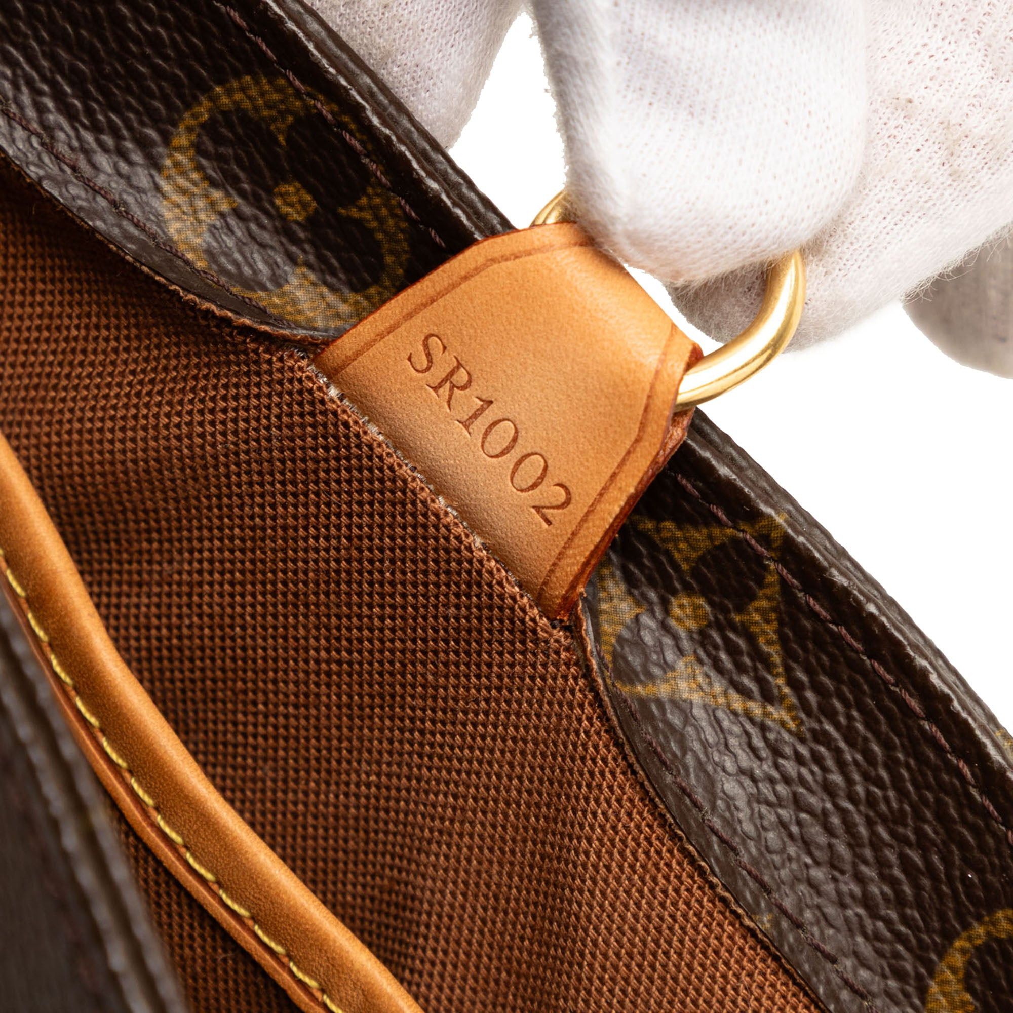 Louis Vuitton Monogram Vavin PM Size ONE SIZE - 6 Thumbnail