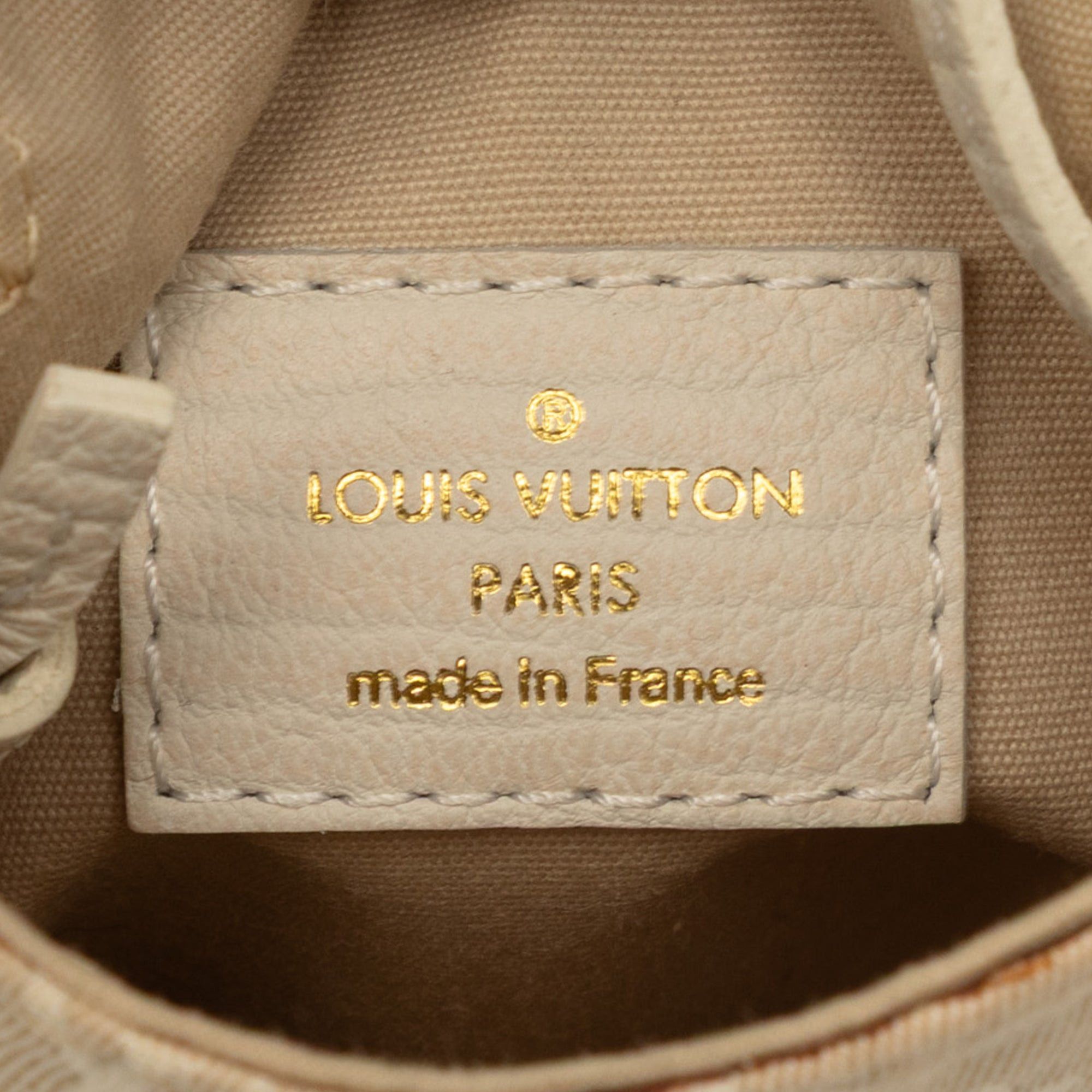 Louis Vuitton Monogram Mini Lin Pochette Cancun Size ONE SIZE - 5 Thumbnail