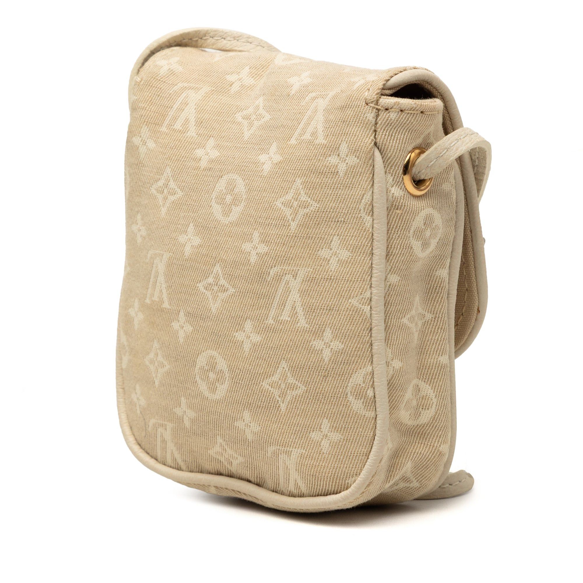 Louis Vuitton Monogram Mini Lin Pochette Cancun Size ONE SIZE - 2 Thumbnail