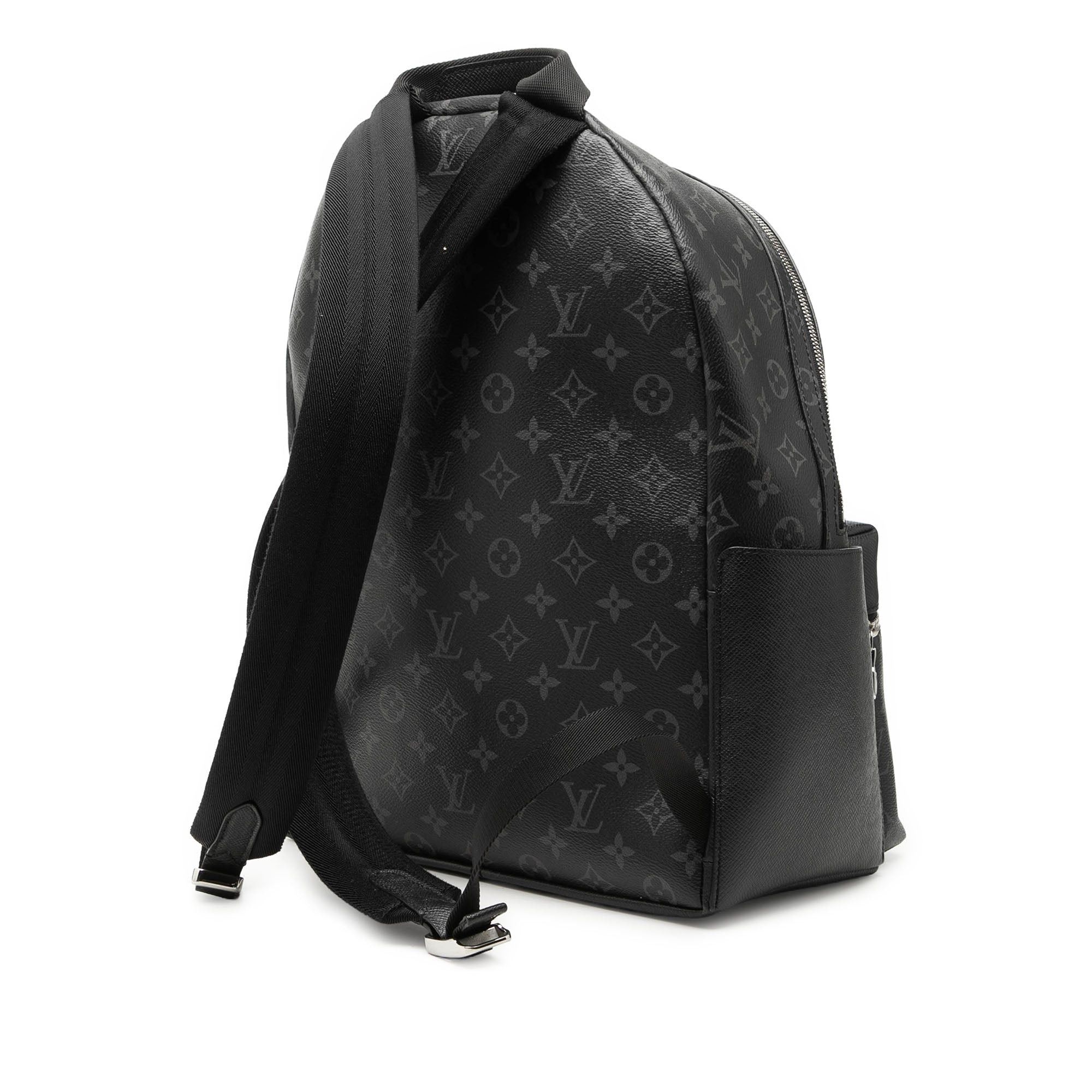 Louis Vuitton Monogram Taigarama Discovery Backpack Size ONE SIZE - 2 Thumbnail