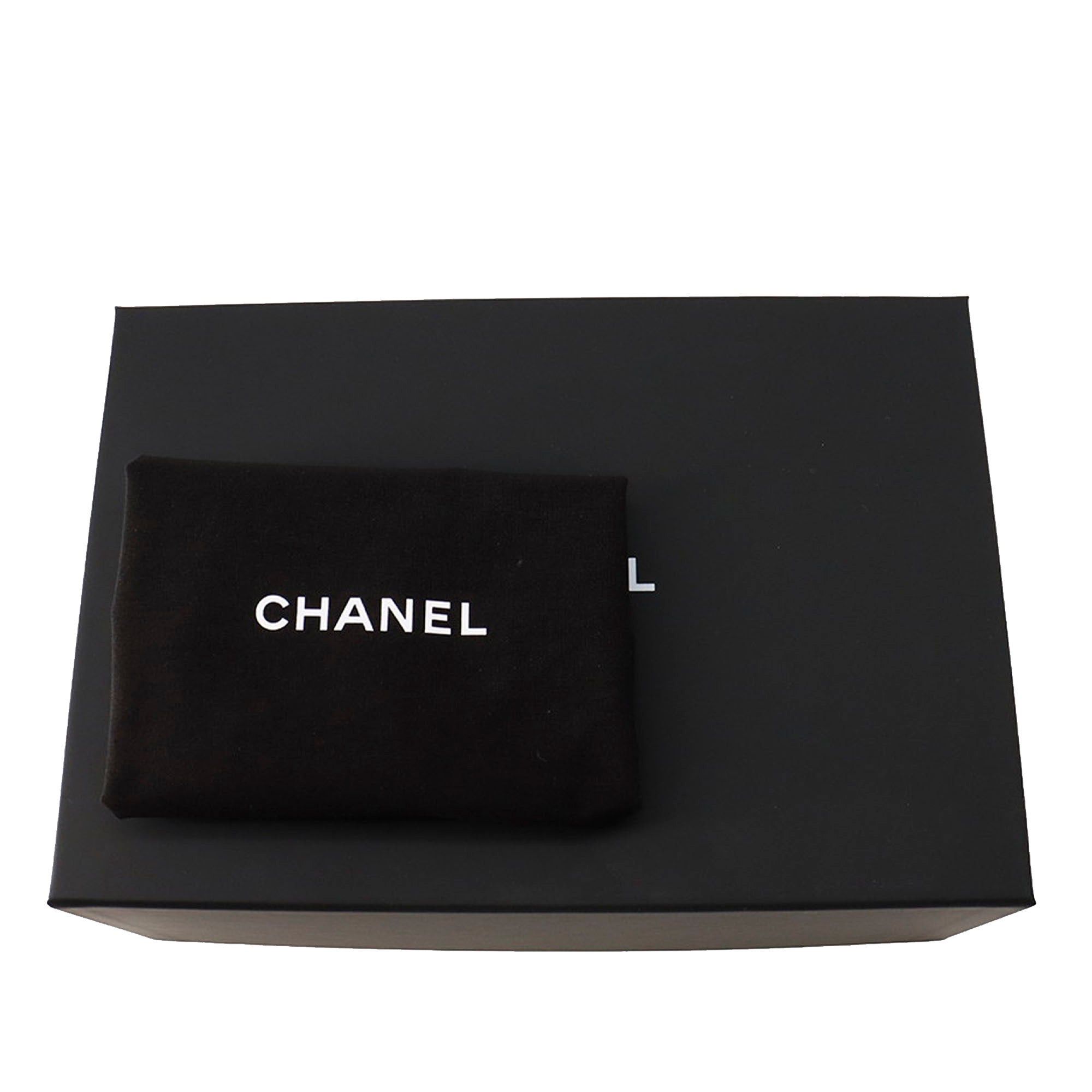 Chanel Extra Mini Quilted Caviar Coco Top Handle Bag Size ONE SIZE - 10 Thumbnail