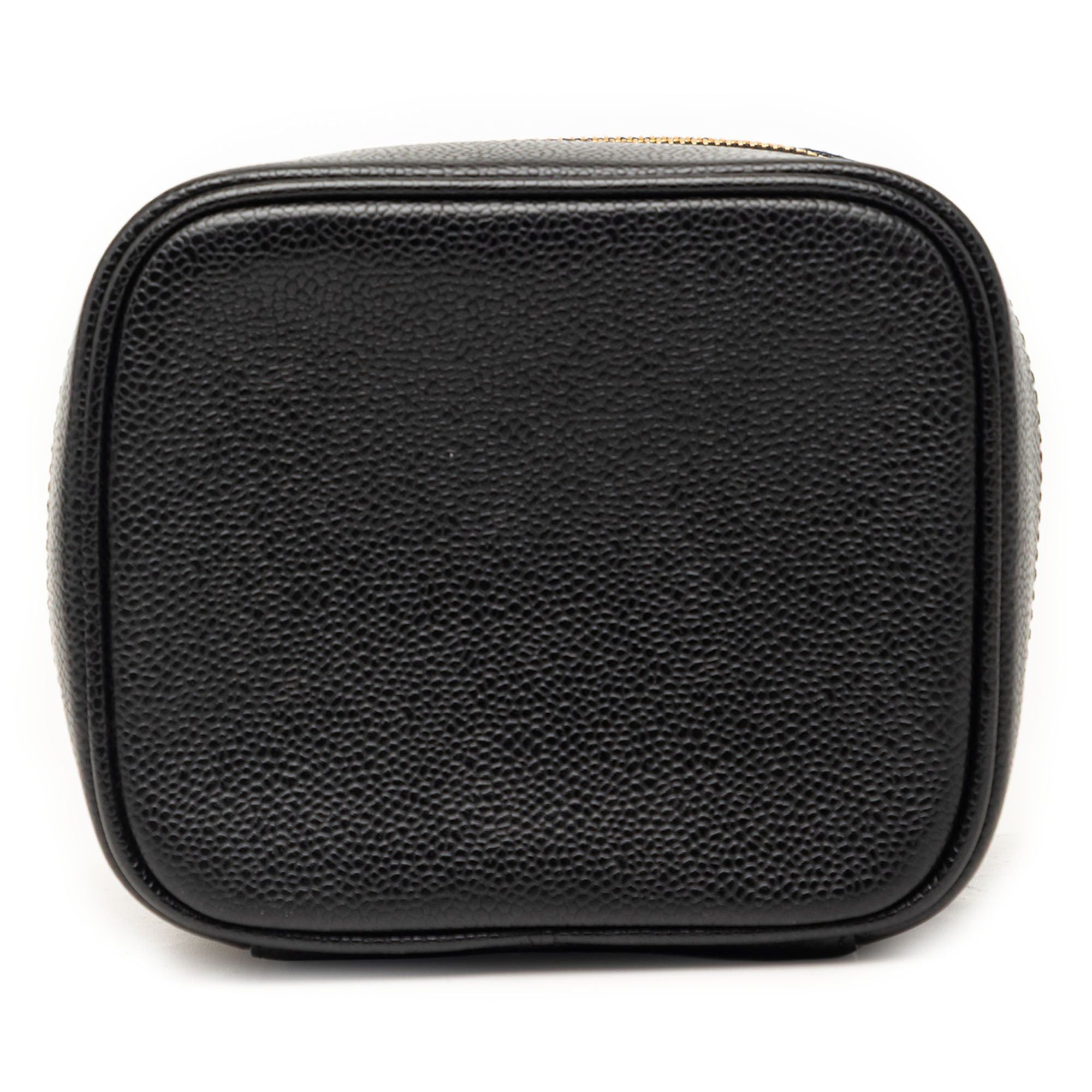 Chanel CC Caviar Vanity Bag Size ONE SIZE - 3 Thumbnail