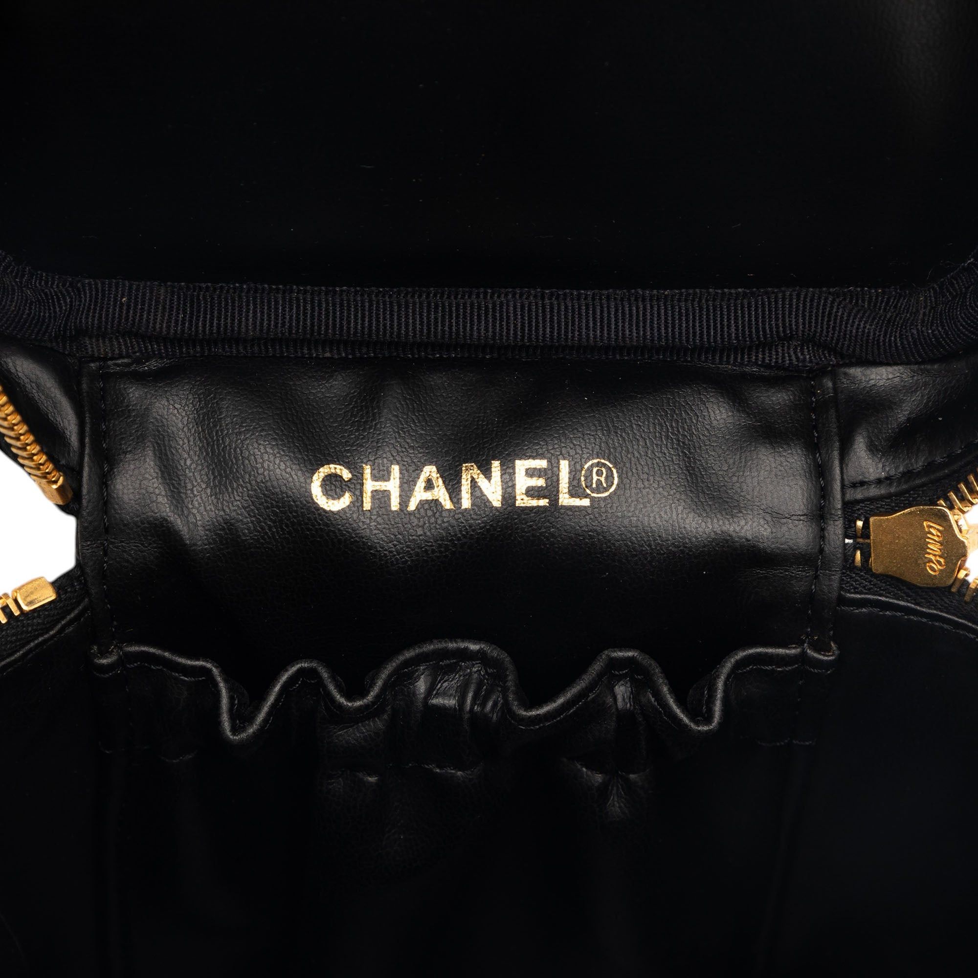 Chanel CC Caviar Vanity Bag Size ONE SIZE - 5 Thumbnail