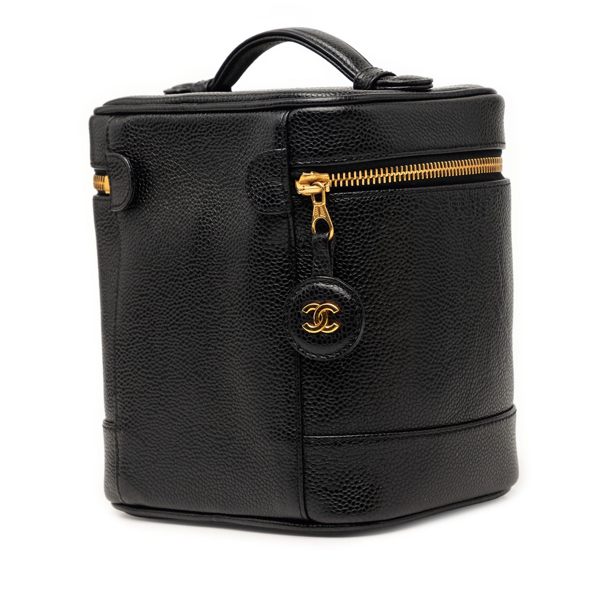Chanel CC Caviar Vanity Bag Size ONE SIZE - 2 Thumbnail